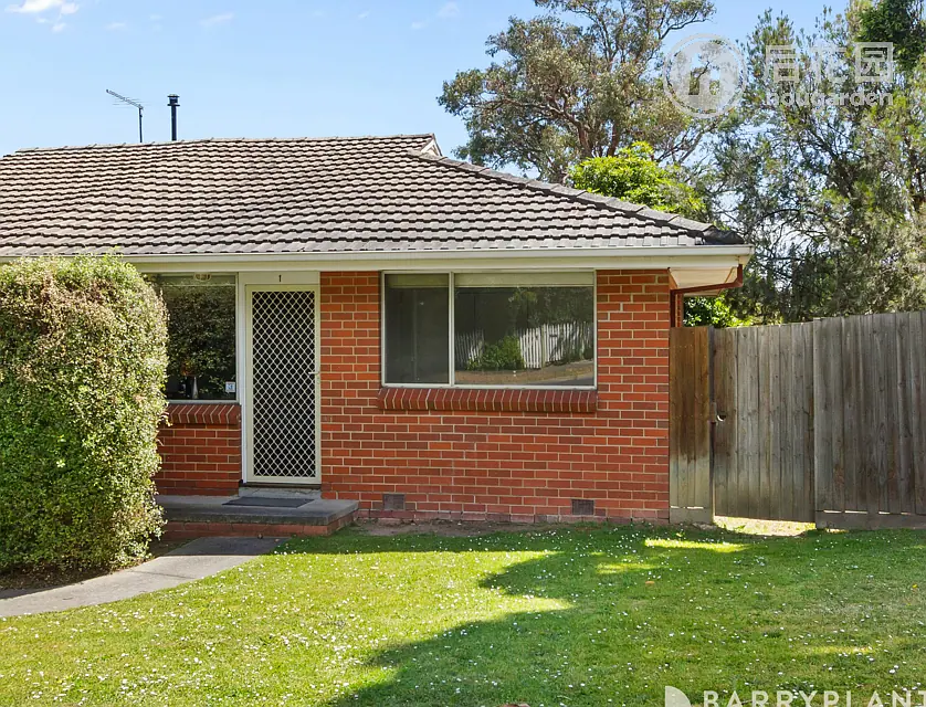 2A LINLITHGOW ST, MITCHAM VIC 3132, 0房, 0浴, Unit