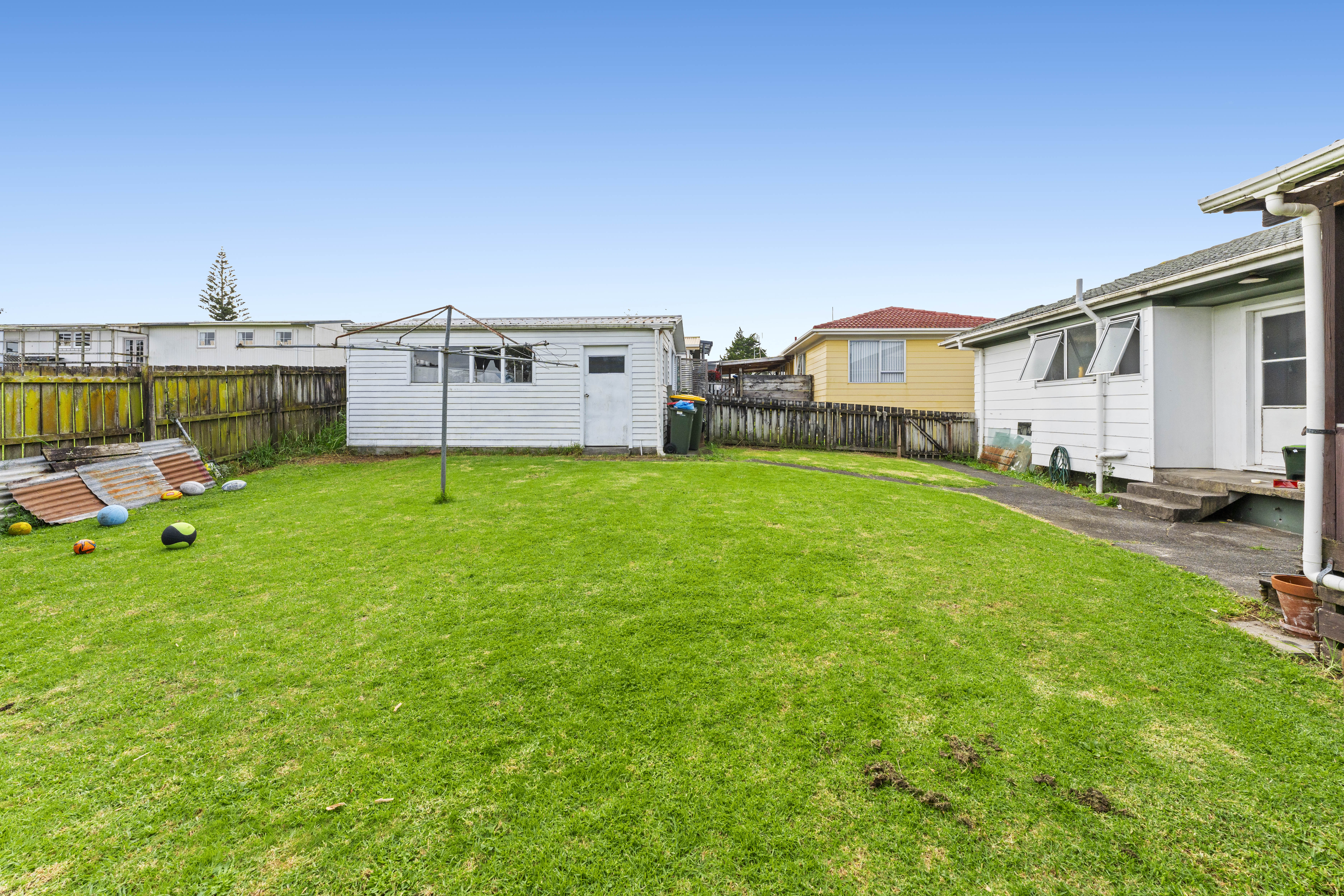 Residential  Mixed Housing Suburban Zone