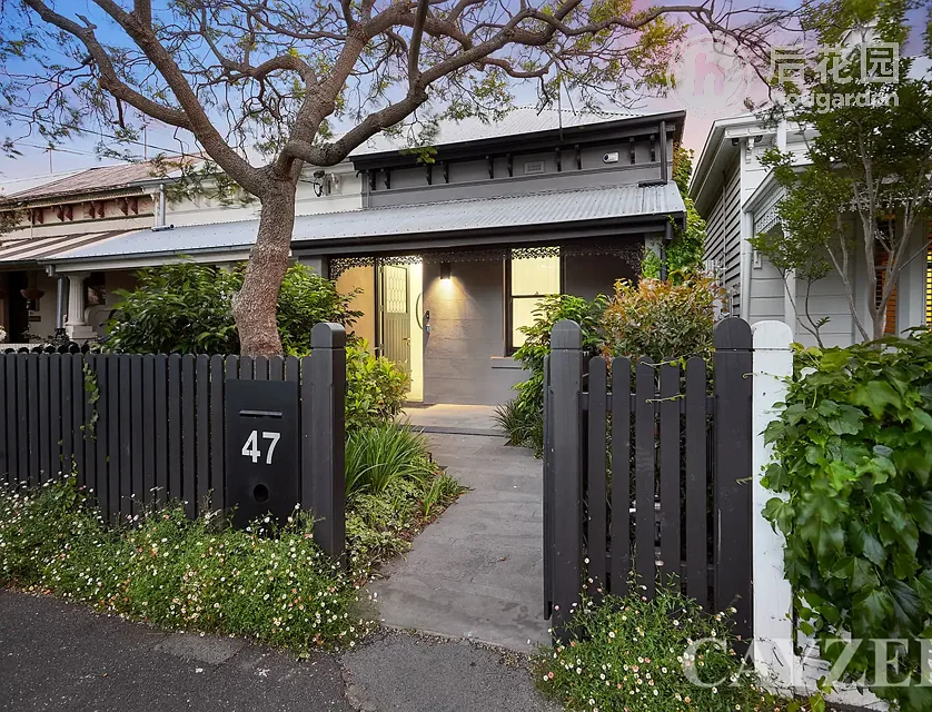 47 FINLAY ST, ALBERT PARK VIC 3206, 0房, 0浴, House