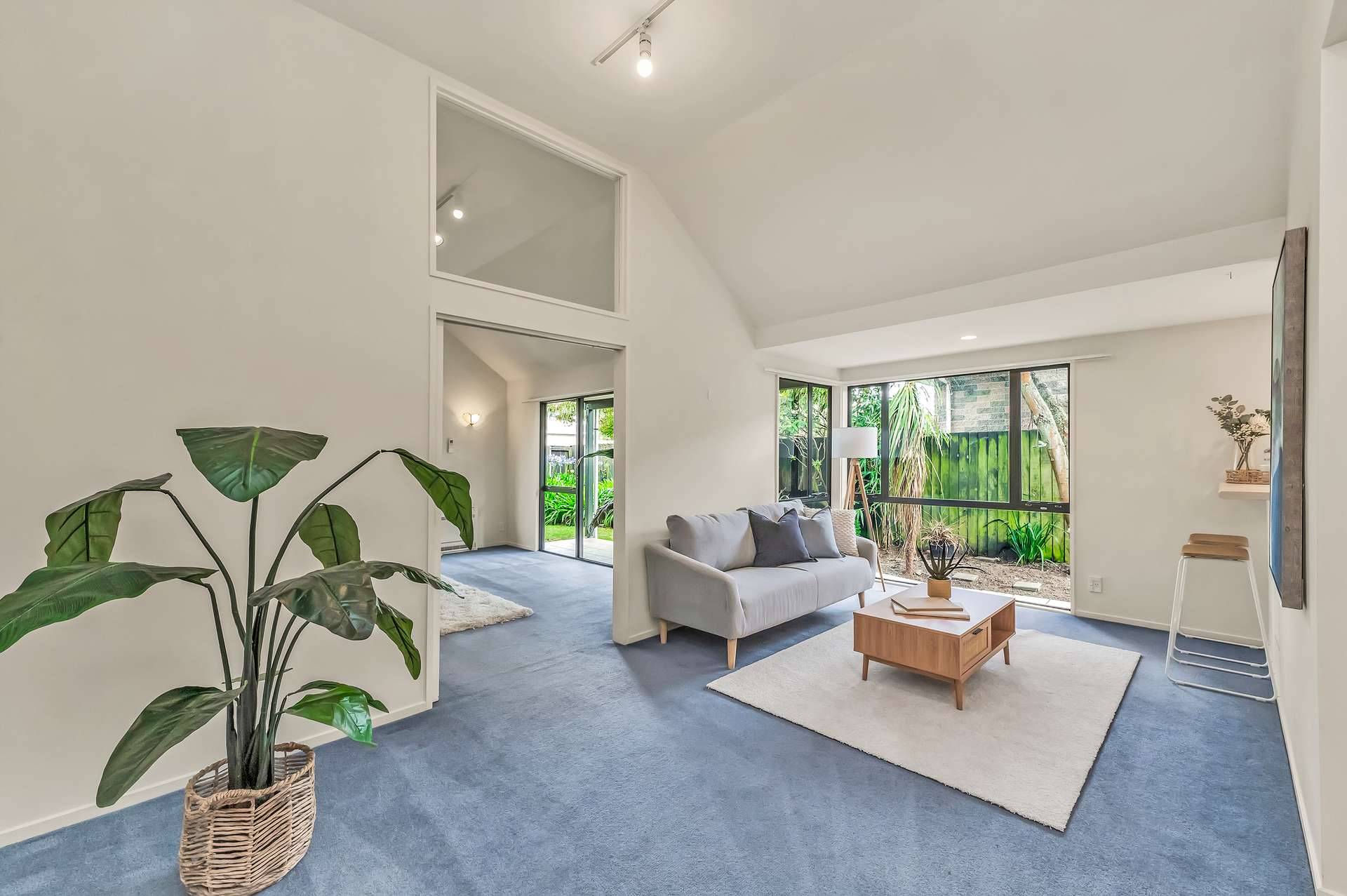 36 Delph Street, Avonhead, Christchurch City, 2 rūma, 1 rūma horoi, Townhouse