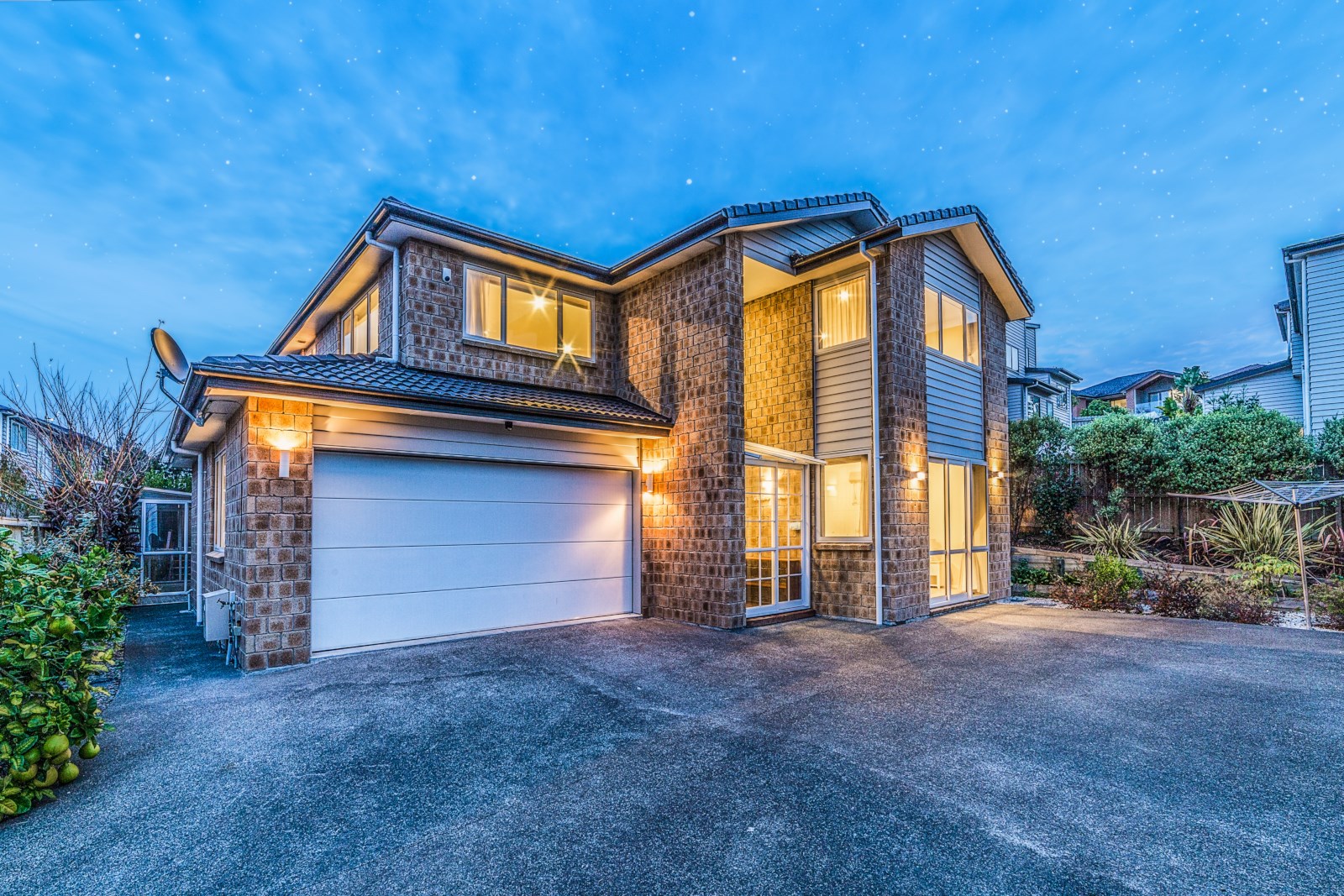 Residential  Single House Zone