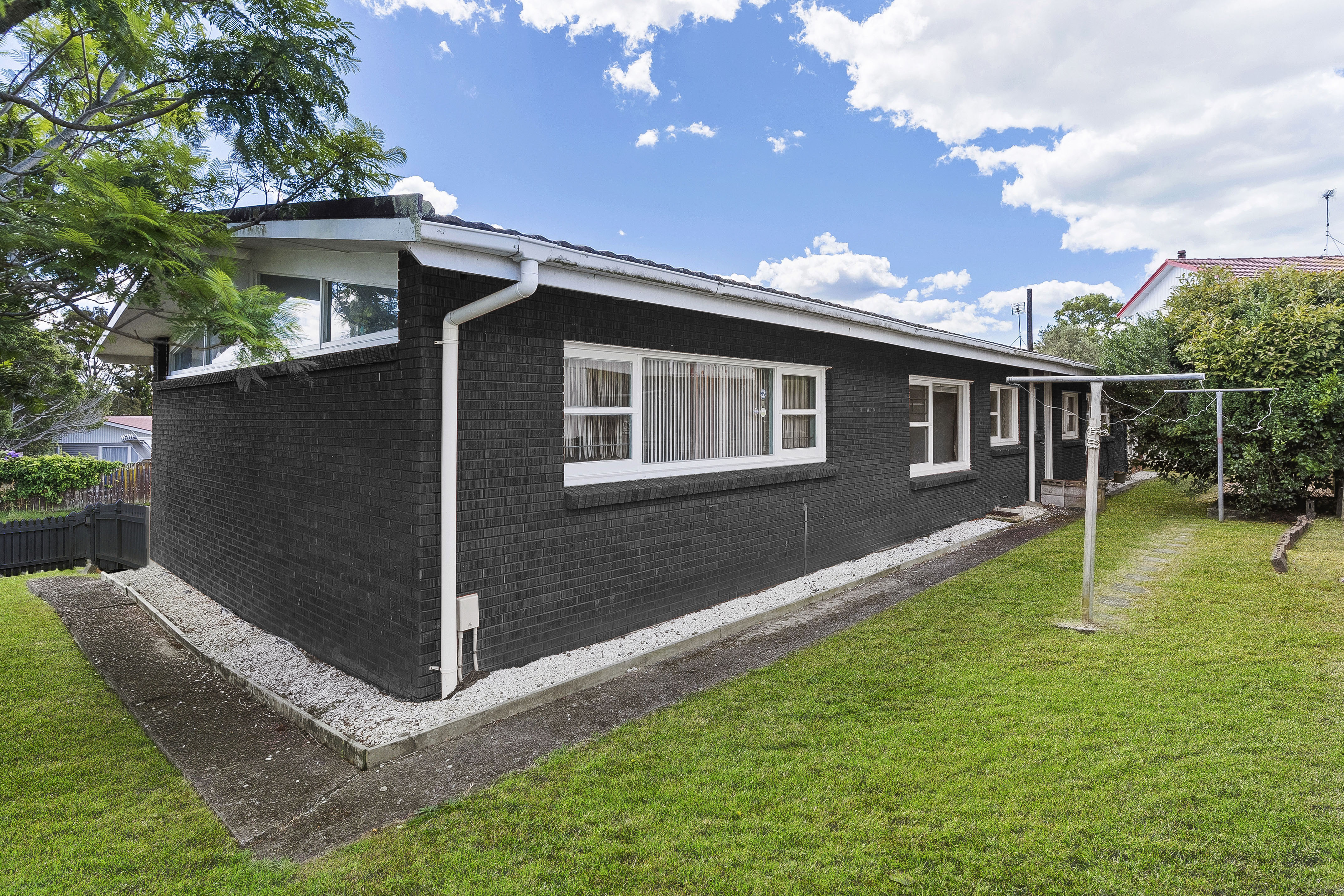 80 Bruce Road, Glenfield, North Shore City, 3部屋, 1バスルーム, House