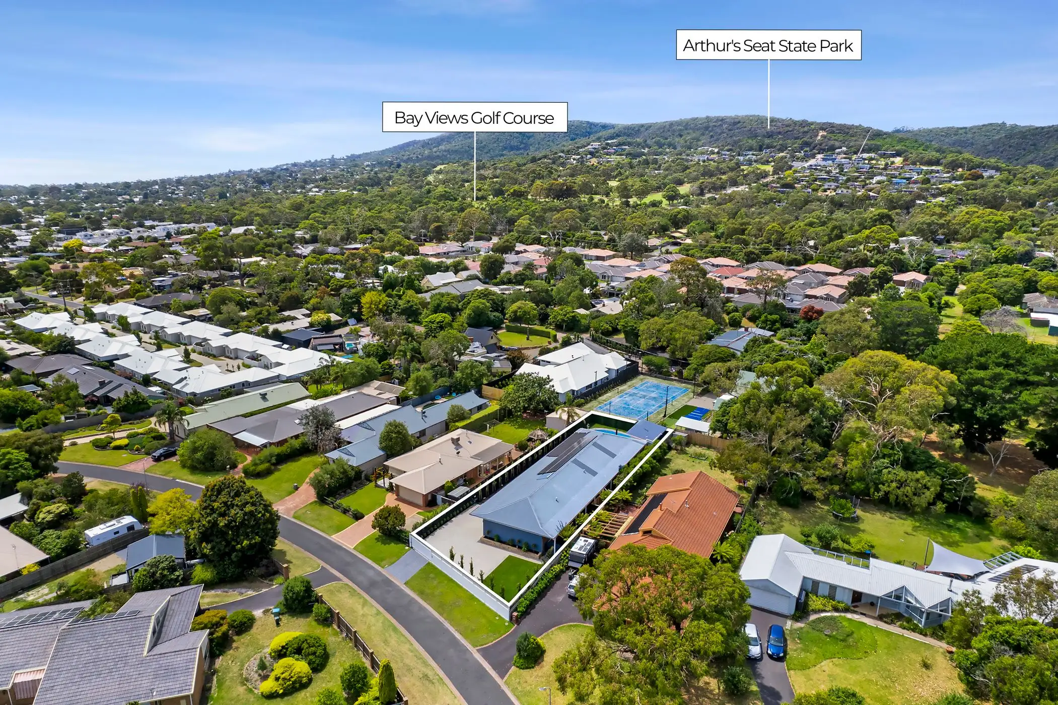 18 WILLIAM HUNTER CT, Rosebud, Mornington Peninsula, 0部屋, 0バスルーム, House