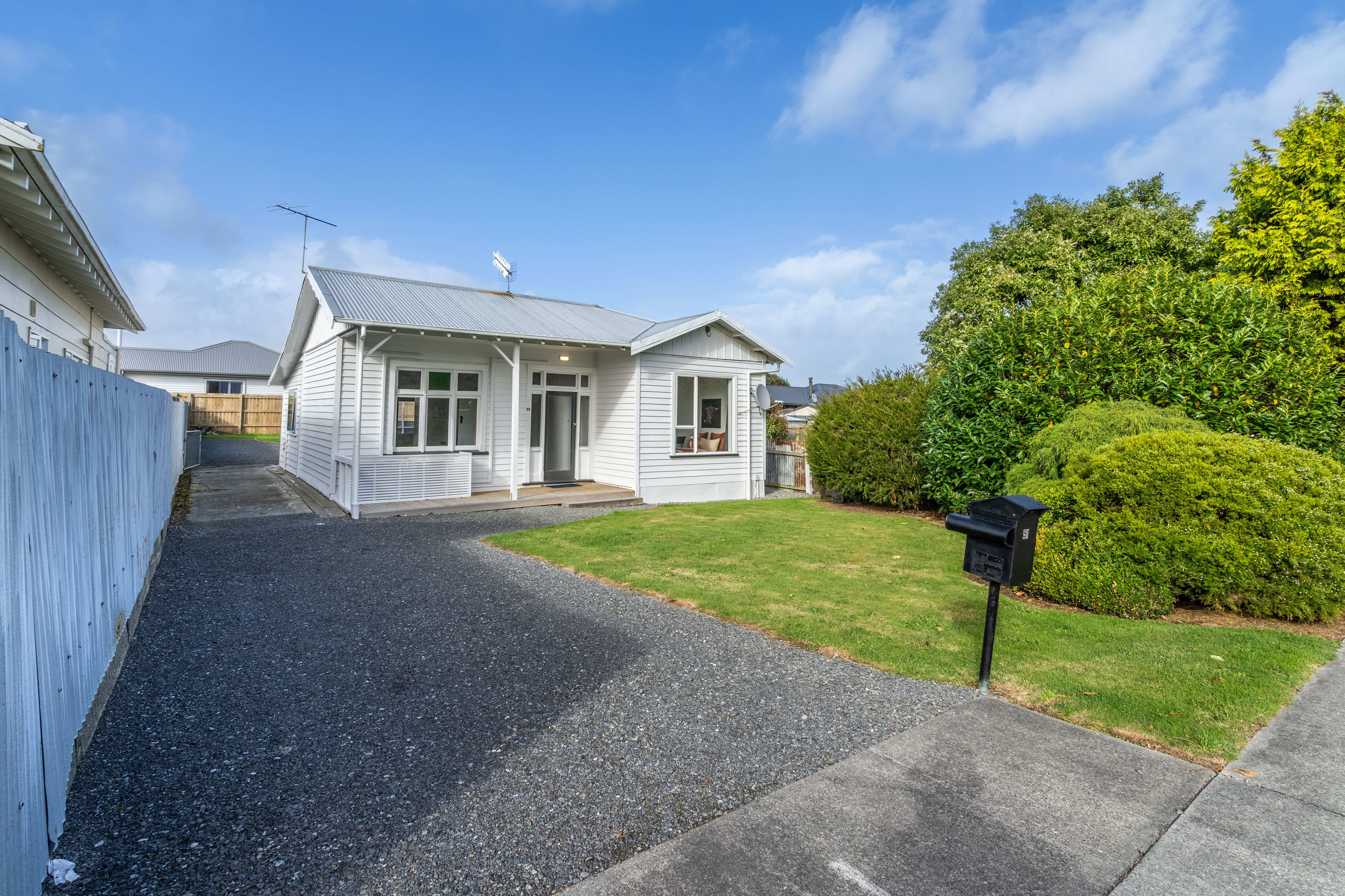 51 Janet Street, Appleby, Invercargill City, 2 rūma, 1 rūma horoi, House