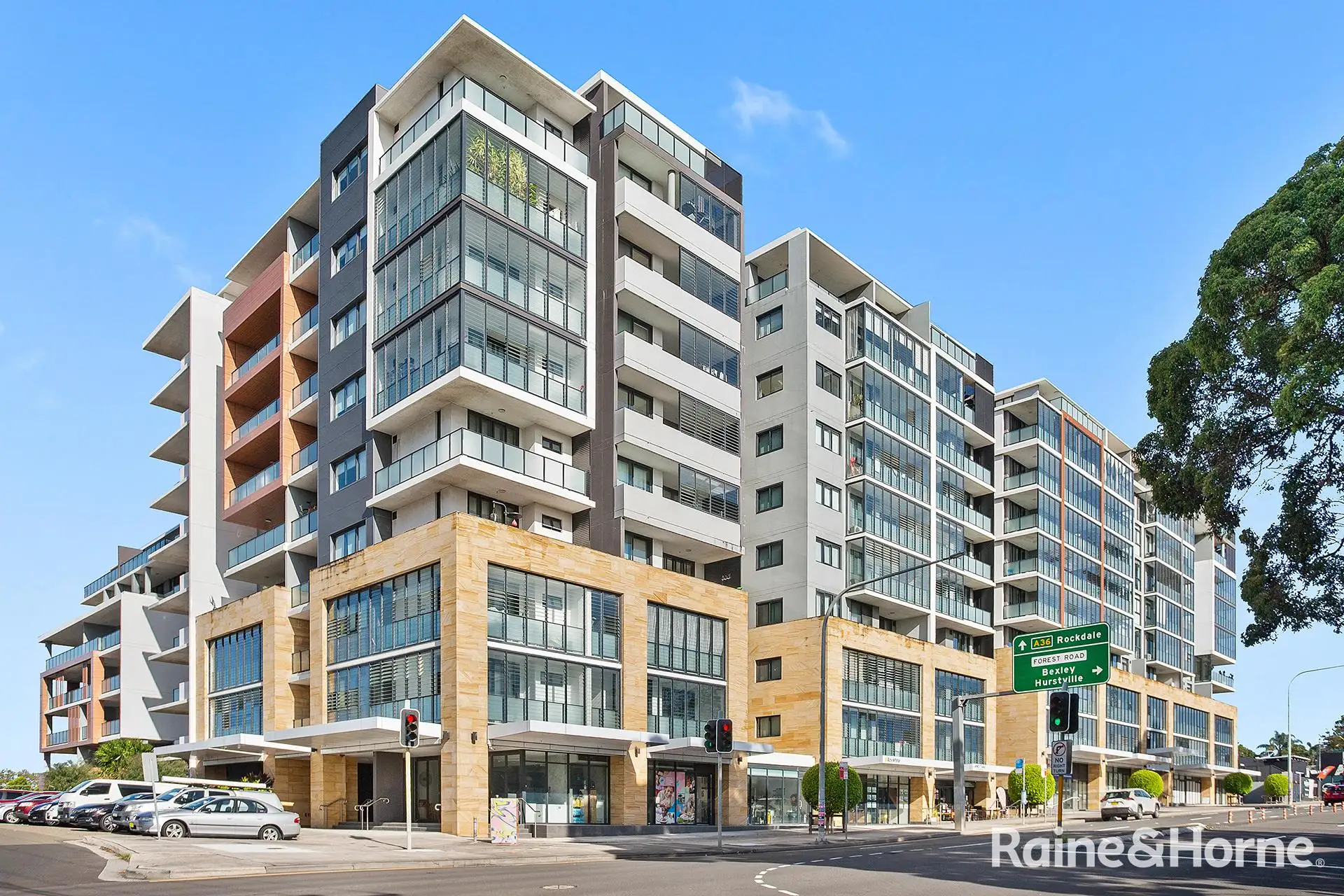 UNIT 704 1 KYLE ST, Arncliffe, South Western Suburbs, 0 कमरे, 0 बाथरूम, Unit