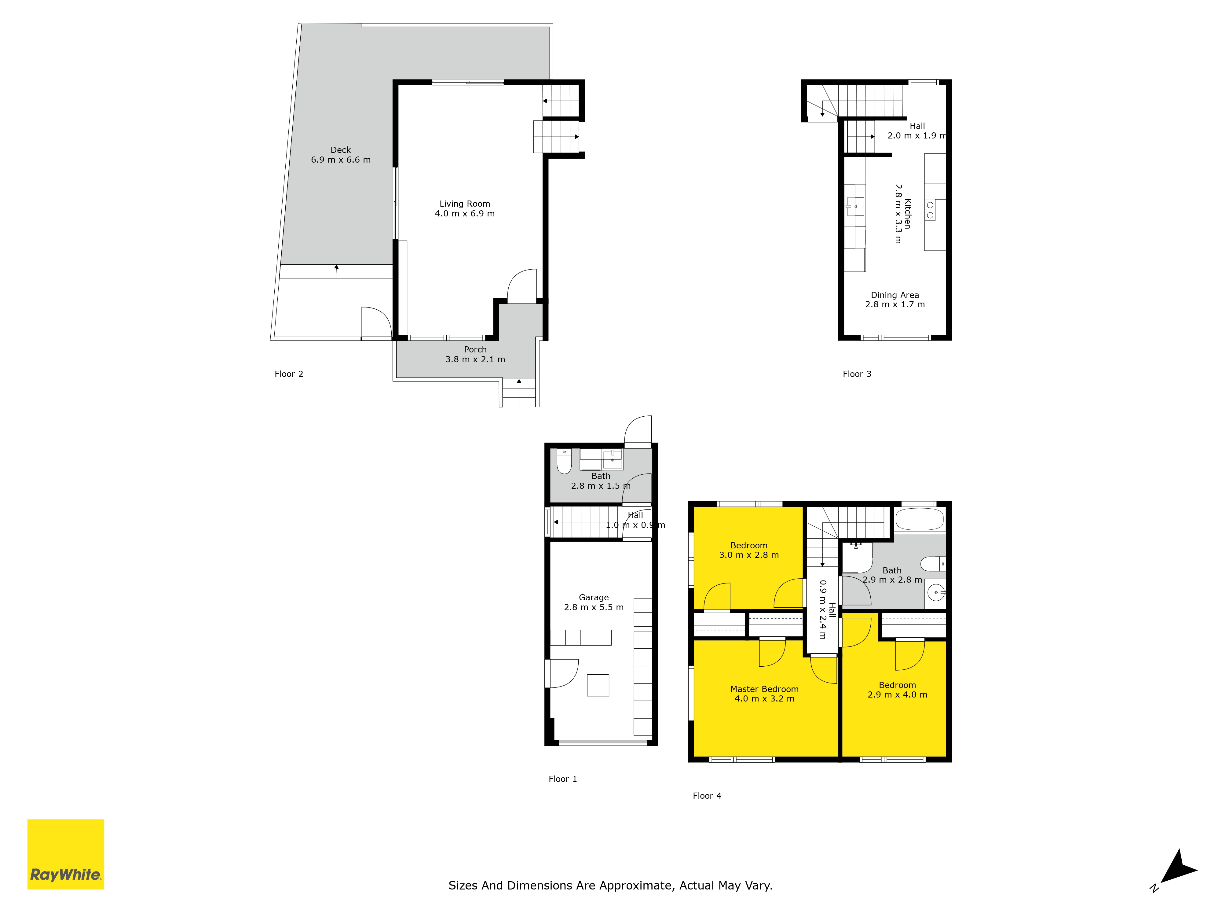 8/2 Swan Hill Drive, Glen Eden, Waitakere City, 3 ਕਮਰੇ, 1 ਬਾਥਰੂਮ, Townhouse
