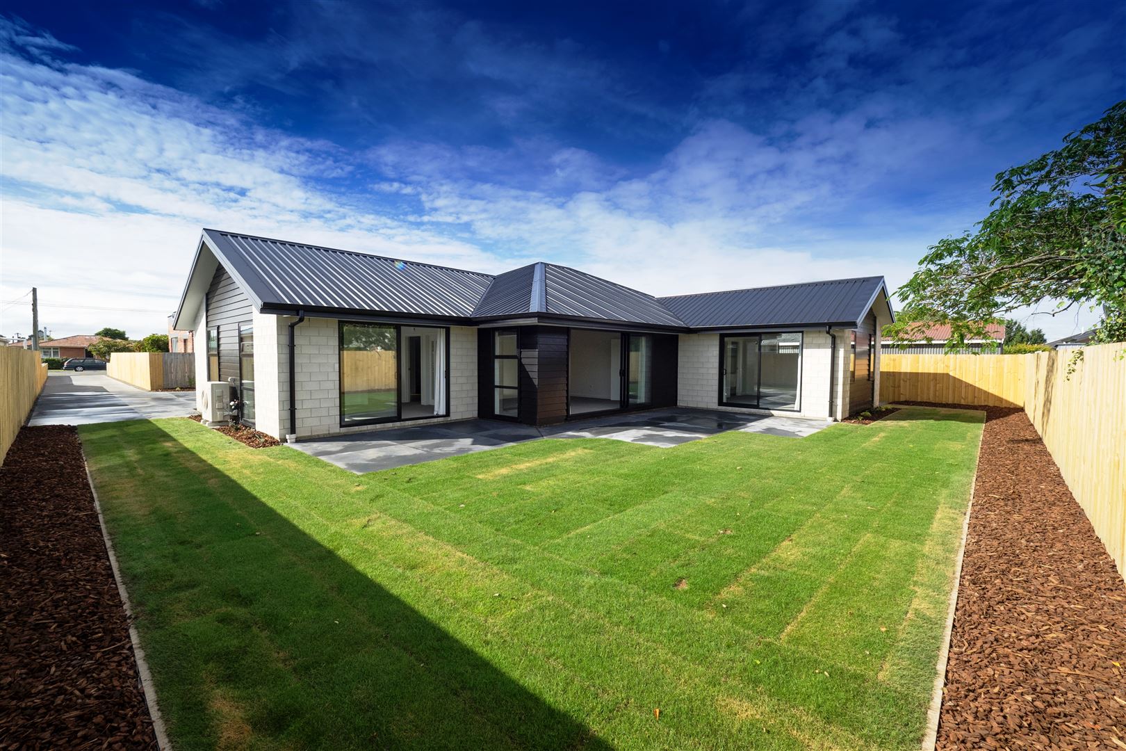 Residential C