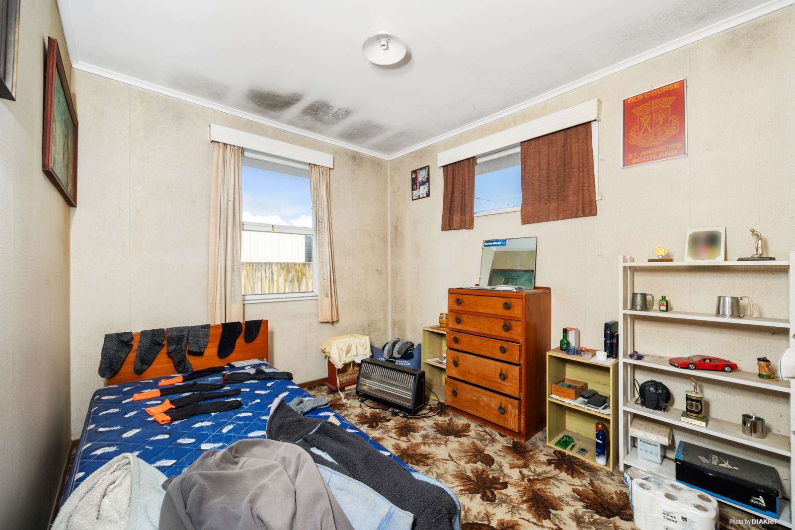 27 Mckenzie Road, Mangere Bridge, Manukau City, 3房, 1浴, House