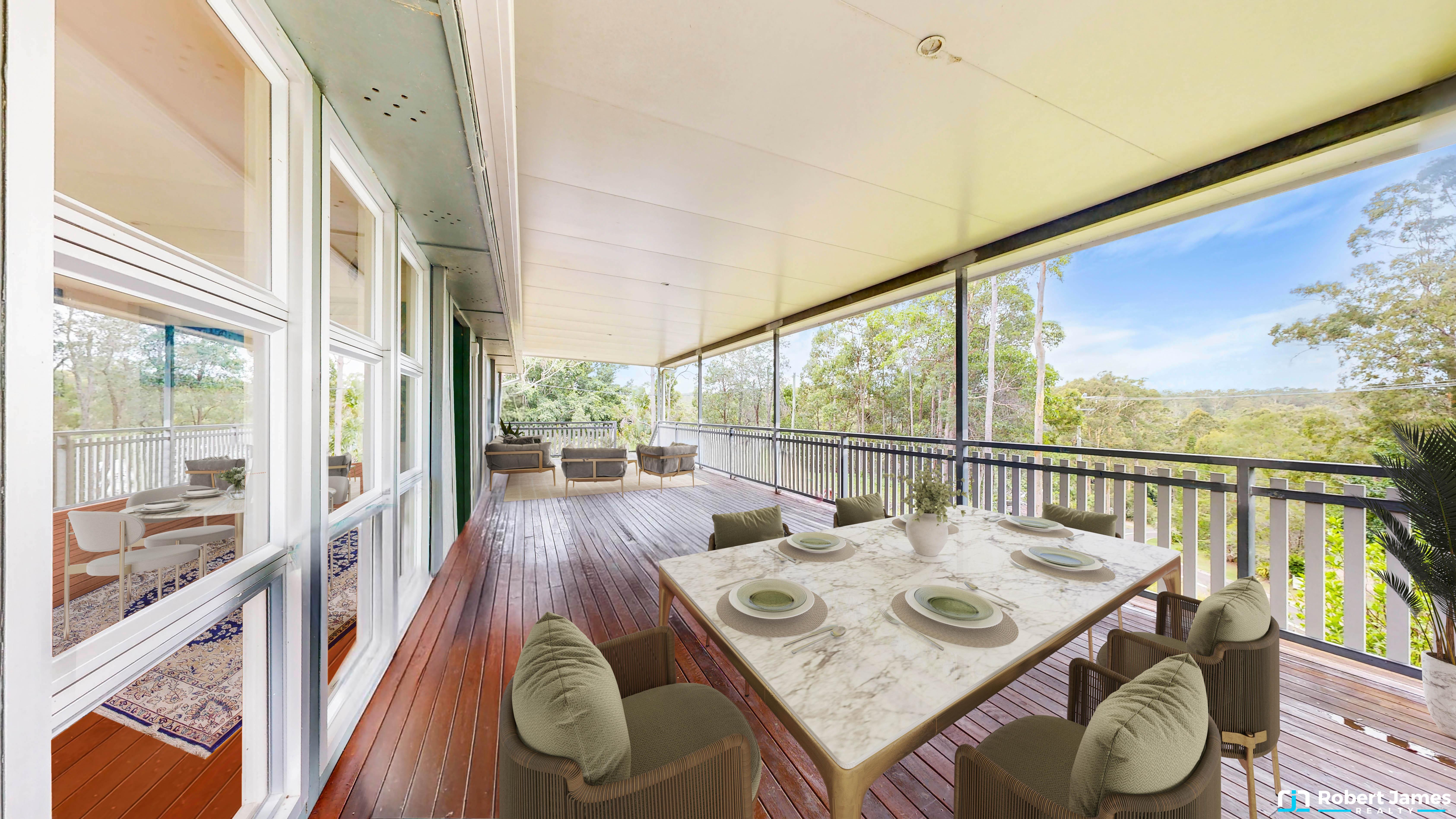 23 GWANDALAN RD, Lake Macdonald, Sunshine Coast, 0部屋, 0バスルーム, House