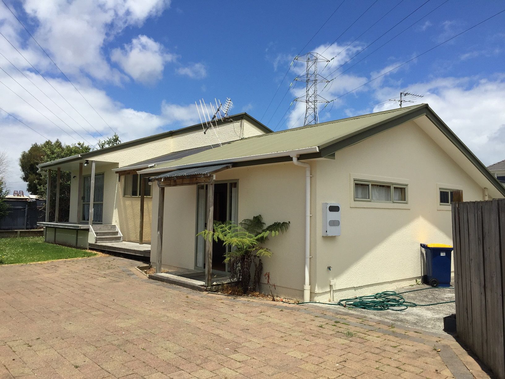 Residential  Mixed Housing Suburban Zone