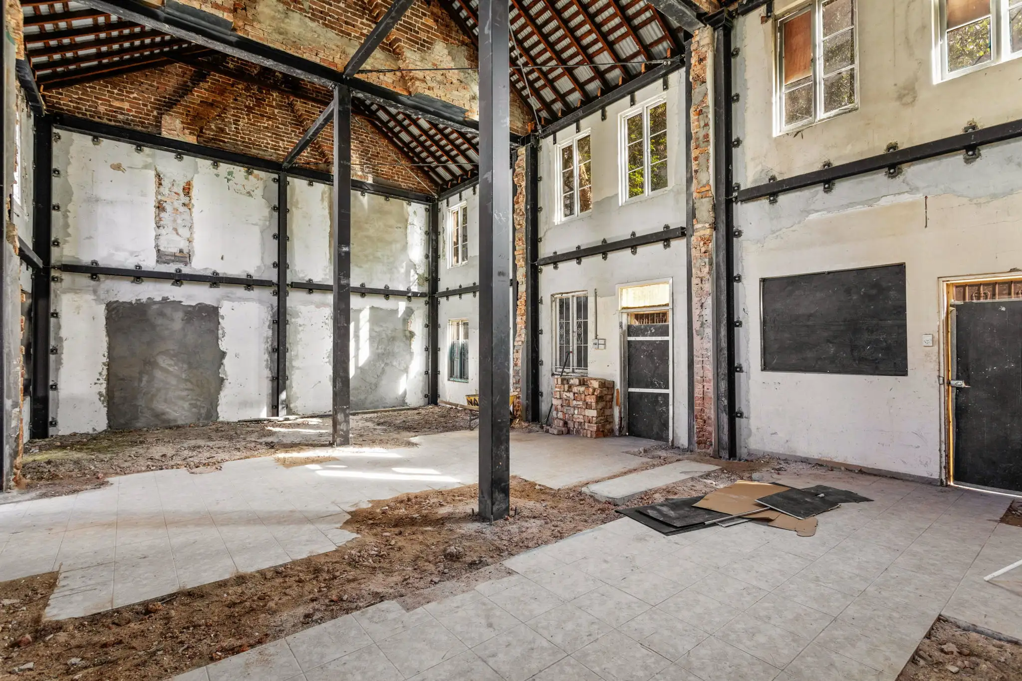 51-55 RESERVOIR ST, Surry Hills, Sydney CBD, 0 Kuwarto, 0 Banyo, House