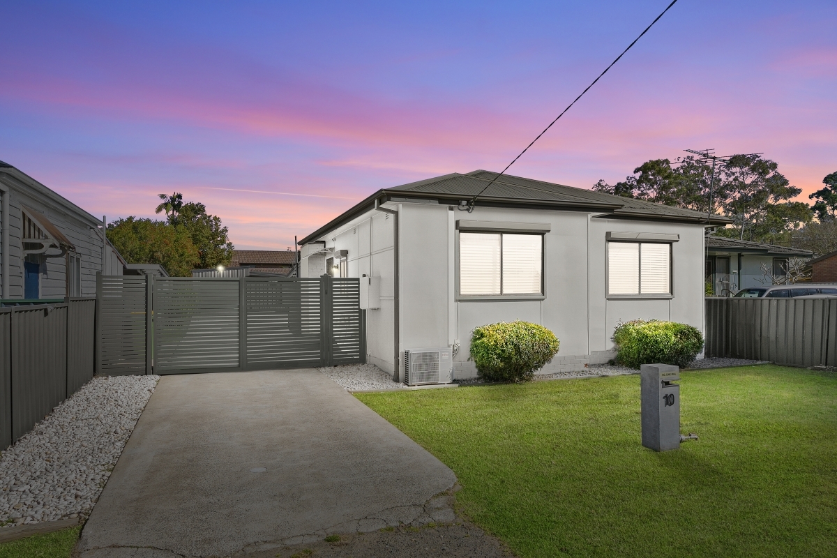10 GALLOWAY ST, Kurri Kurri, Hunter, 0 Bedrooms, 0 Bathrooms, House