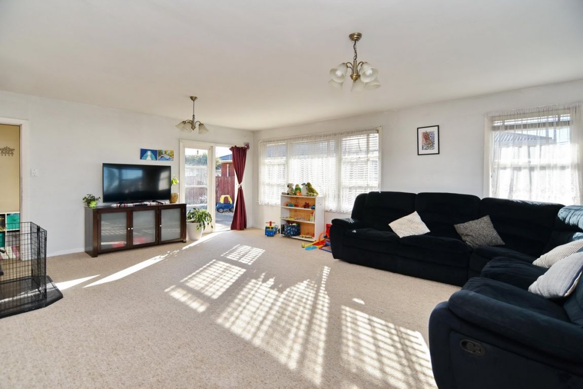 92 Frensham Crescent, Woolston, Christchurch City, 3 ਕਮਰੇ, 1 ਬਾਥਰੂਮ