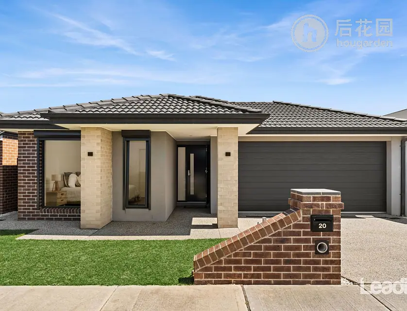 20 MONTEREY ST, DIGGERS REST VIC 3427, 0房, 0浴, House