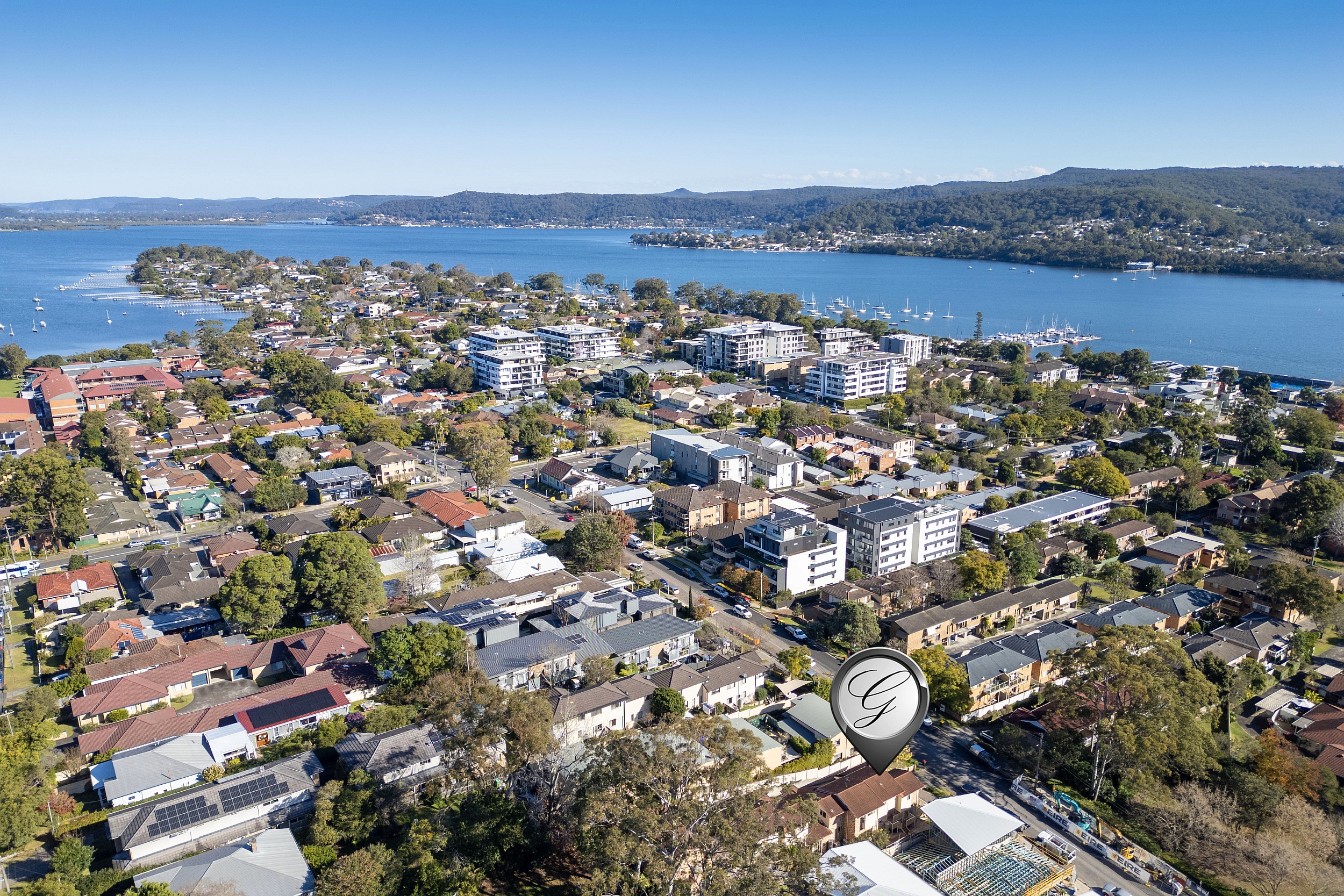 UNIT 1 49 FREDERICK ST, East Gosford, Central Coast, 0 chambres, 0 salles de bain, Townhouse