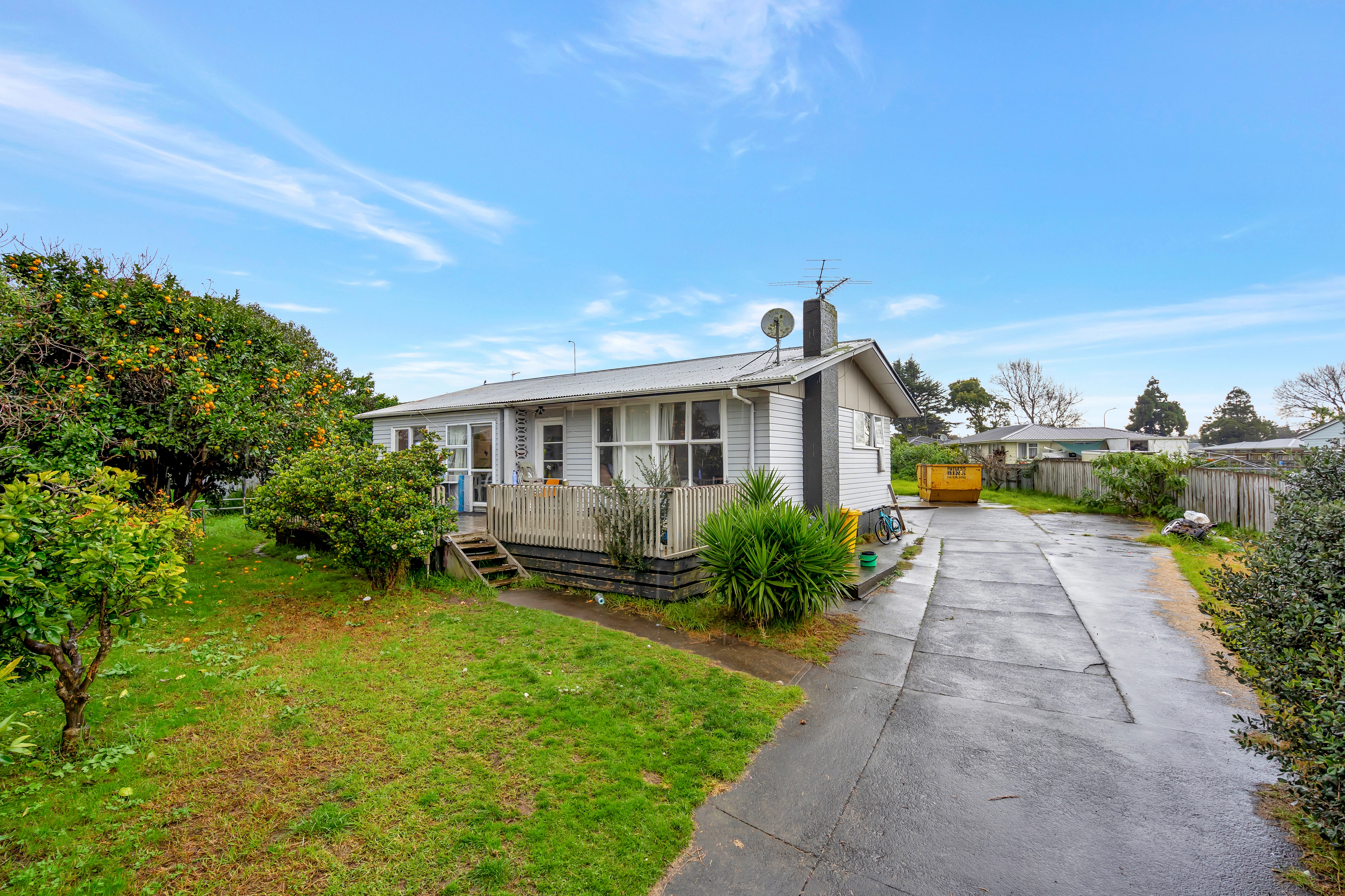 69 Friesian Drive, Mangere, Manukau City, 4 phòng ngủ, 1 phòng tắm
