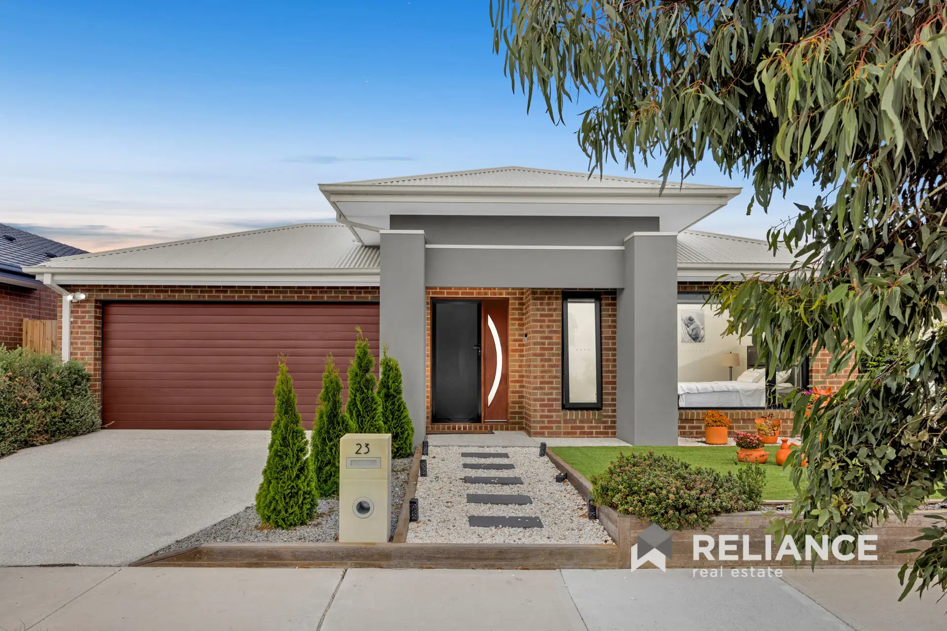 23 MERVYN WAY, Mambourin, South West Melbourne, 0 कमरे, 0 बाथरूम, House