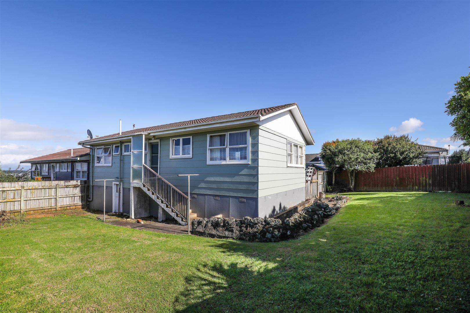 2/20 Steen Place, Mangere Bridge, Manukau City, 3 ਕਮਰੇ, 1 ਬਾਥਰੂਮ