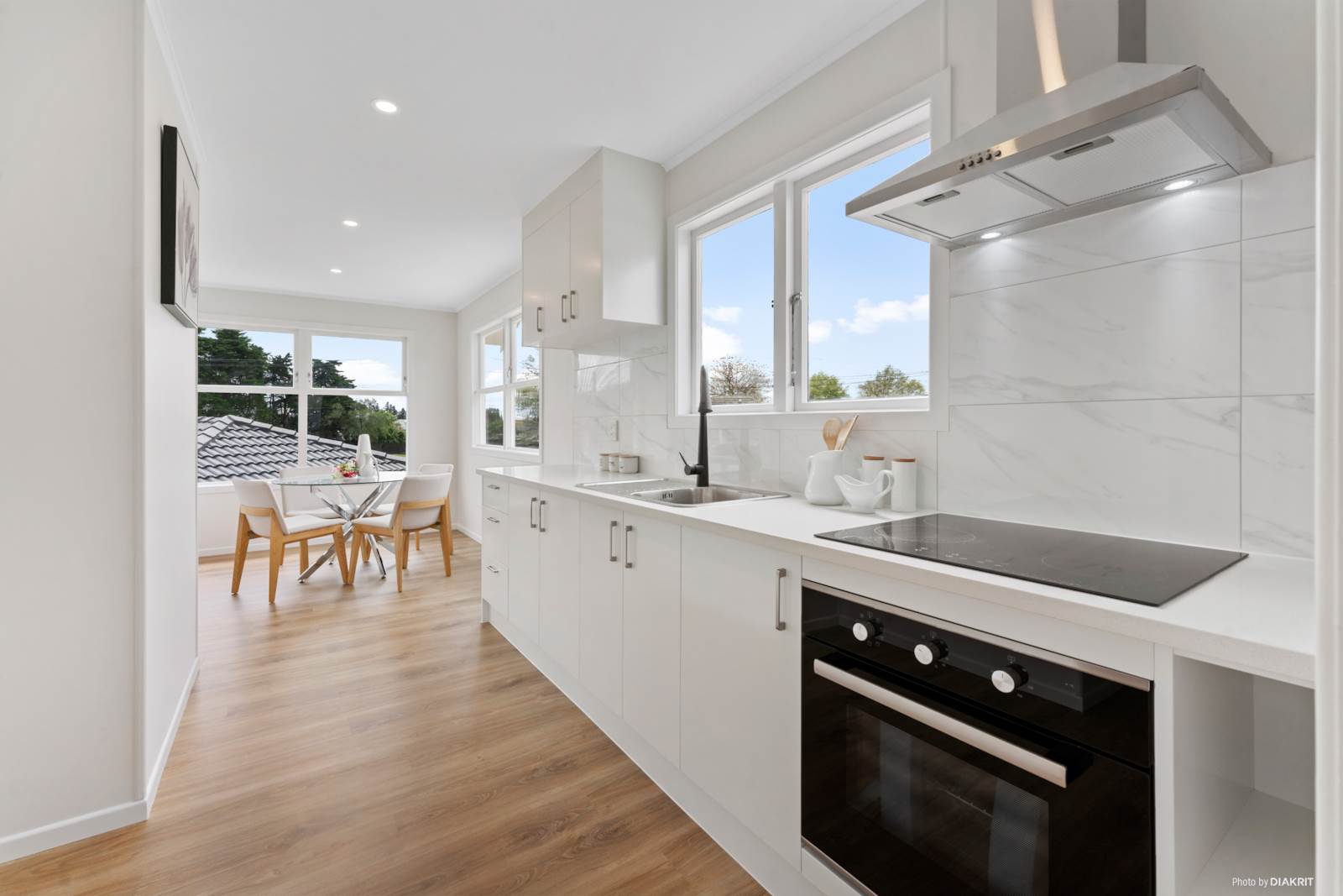 6 Clutha Crescent, Clover Park, Manukau City, 3部屋, 2バスルーム