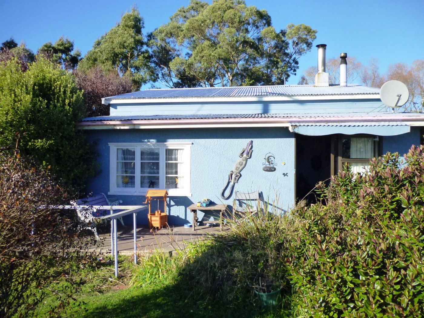 Zoned Residential 1
