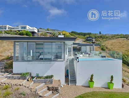 8 Rapanui Ridge, Redcliffs, Christchurch, 5房, 0浴