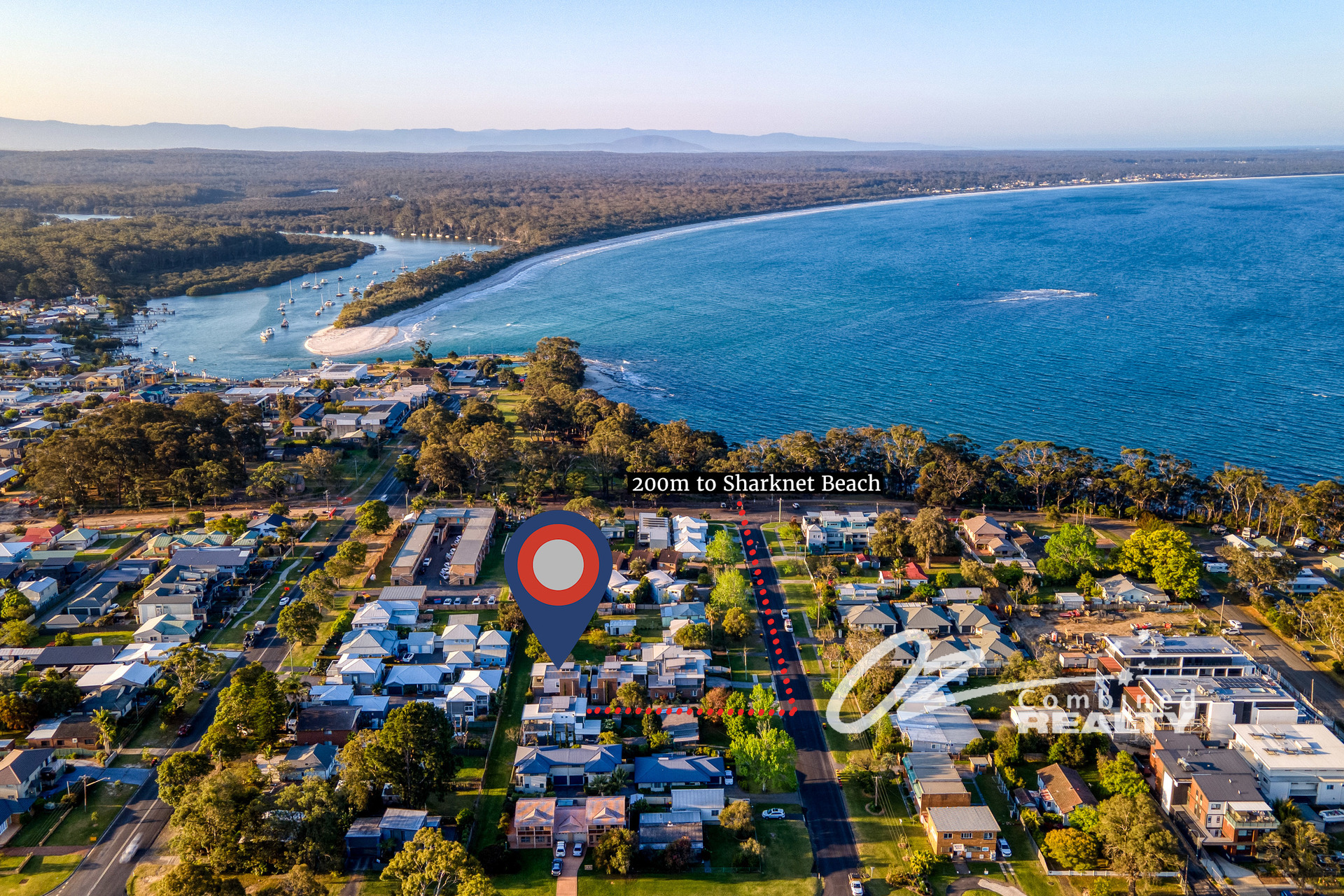 UNIT 3 17 DUNCAN ST, Huskisson, South Coast, 0 રૂમ, 0 બાથરૂમ, Townhouse