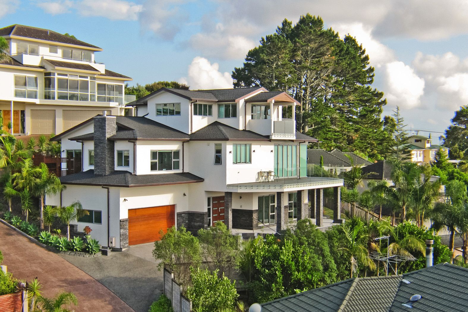 Residential  Mixed Housing Suburban Zone