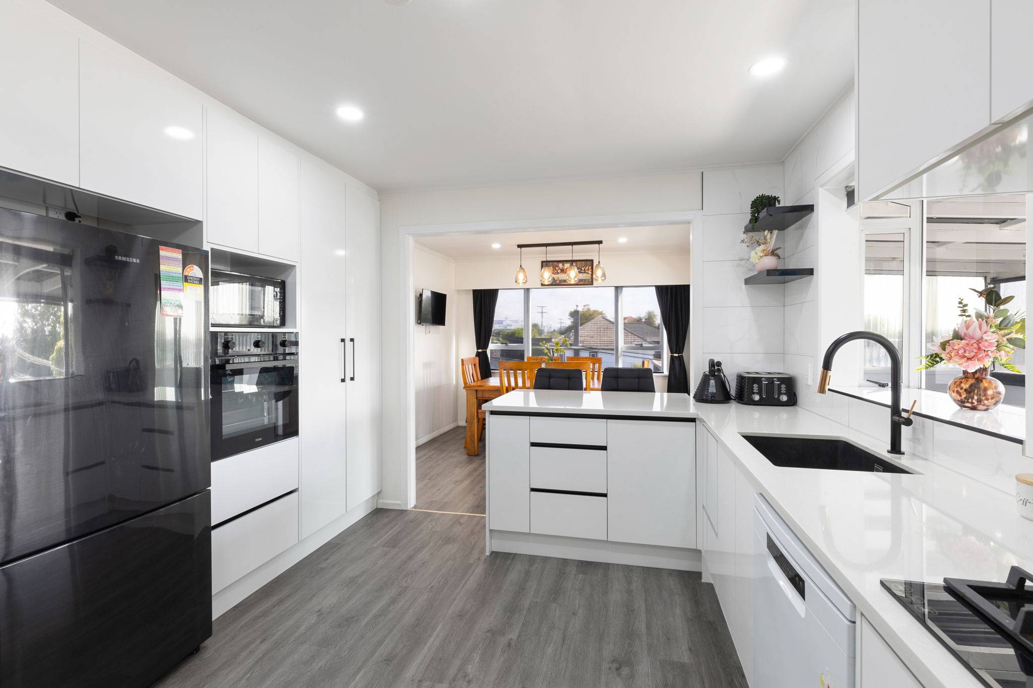 127 Ohaupo Road, Melville, Hamilton City, 4房, 2浴, House