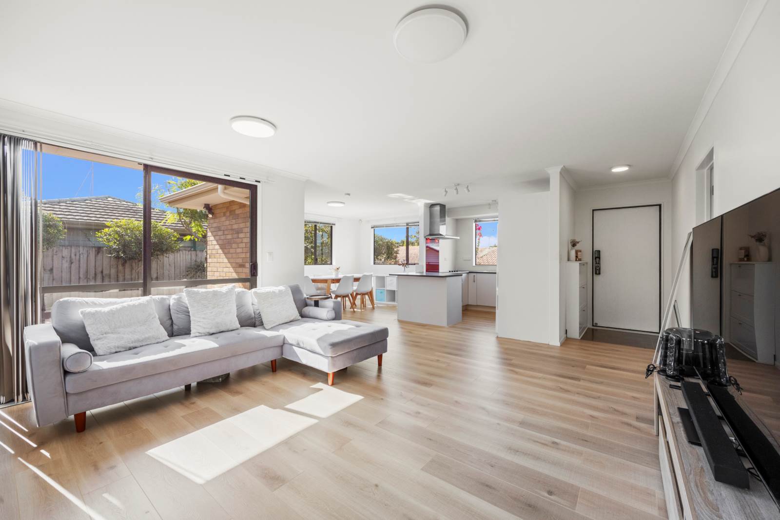 169c Colwill Road, Massey, Waitakere City, 4 ਕਮਰੇ, 1 ਬਾਥਰੂਮ, House