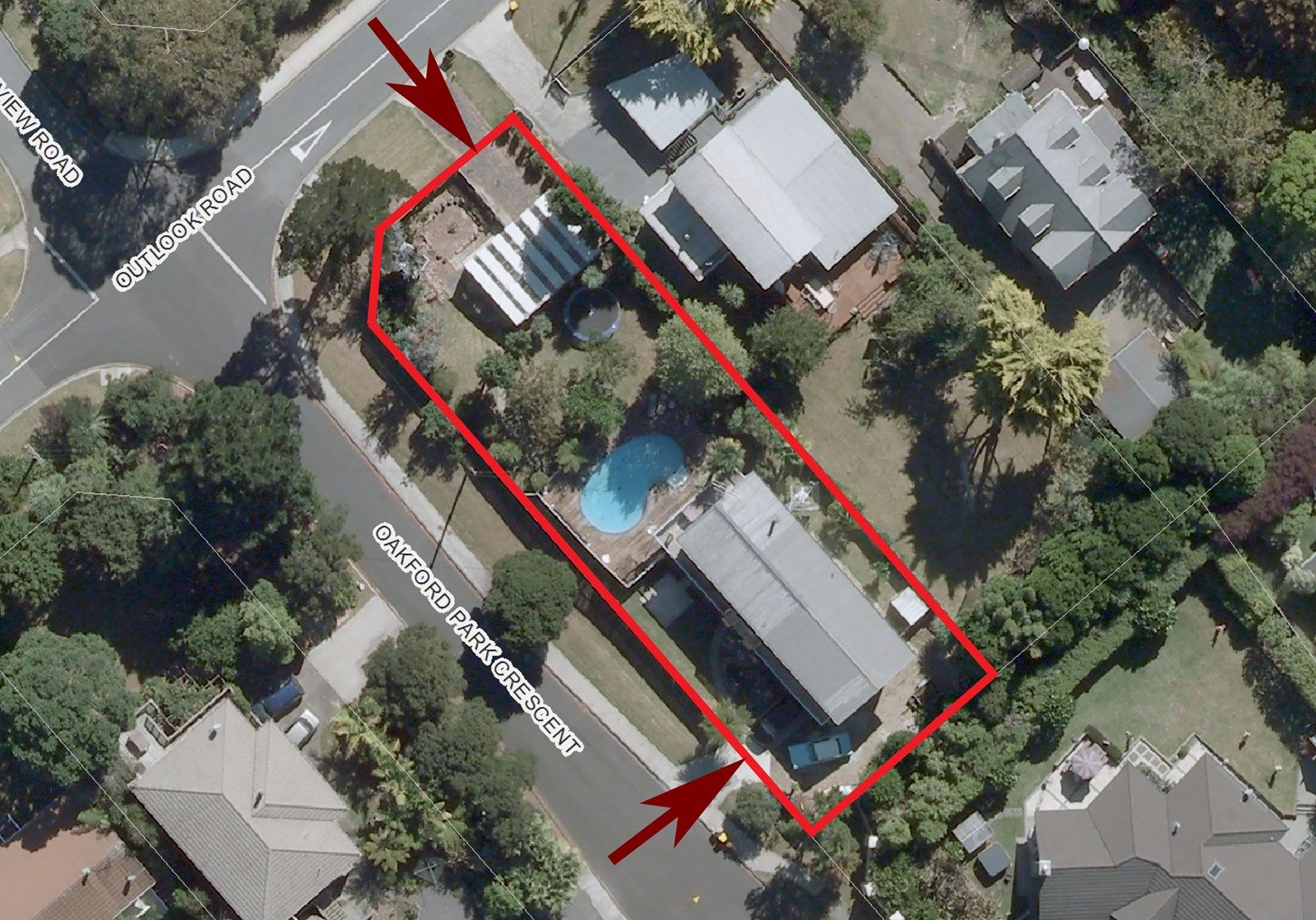 Residential  Single House Zone