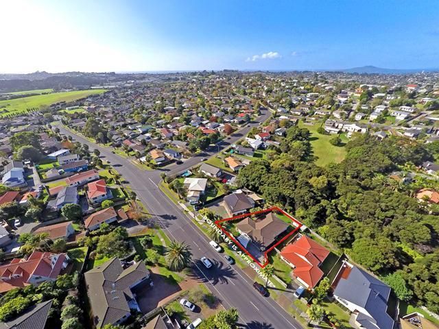 Residential  Mixed Housing Suburban Zone