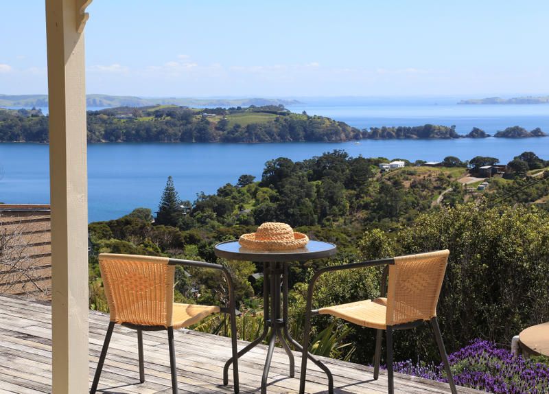 Hauraki Gulf Islands