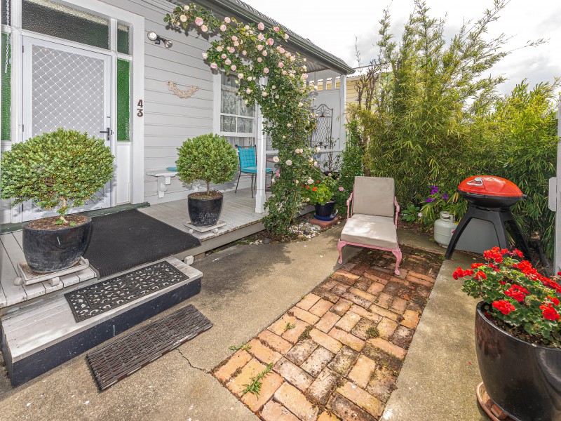 43 Keith Street, Wanganui Central, Wanganui, 4 habitaciones, 0 baños