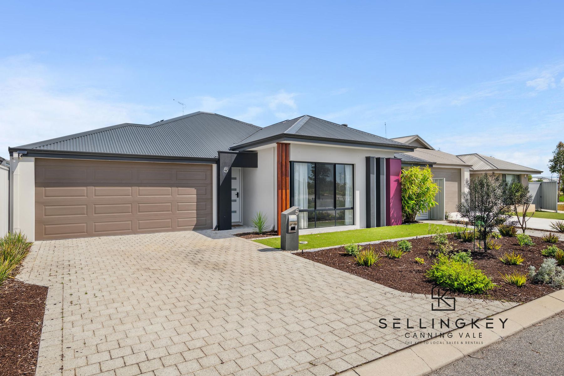 5 CALVERA GDNS, Piara Waters, South East Perth, 0房, 0浴, House