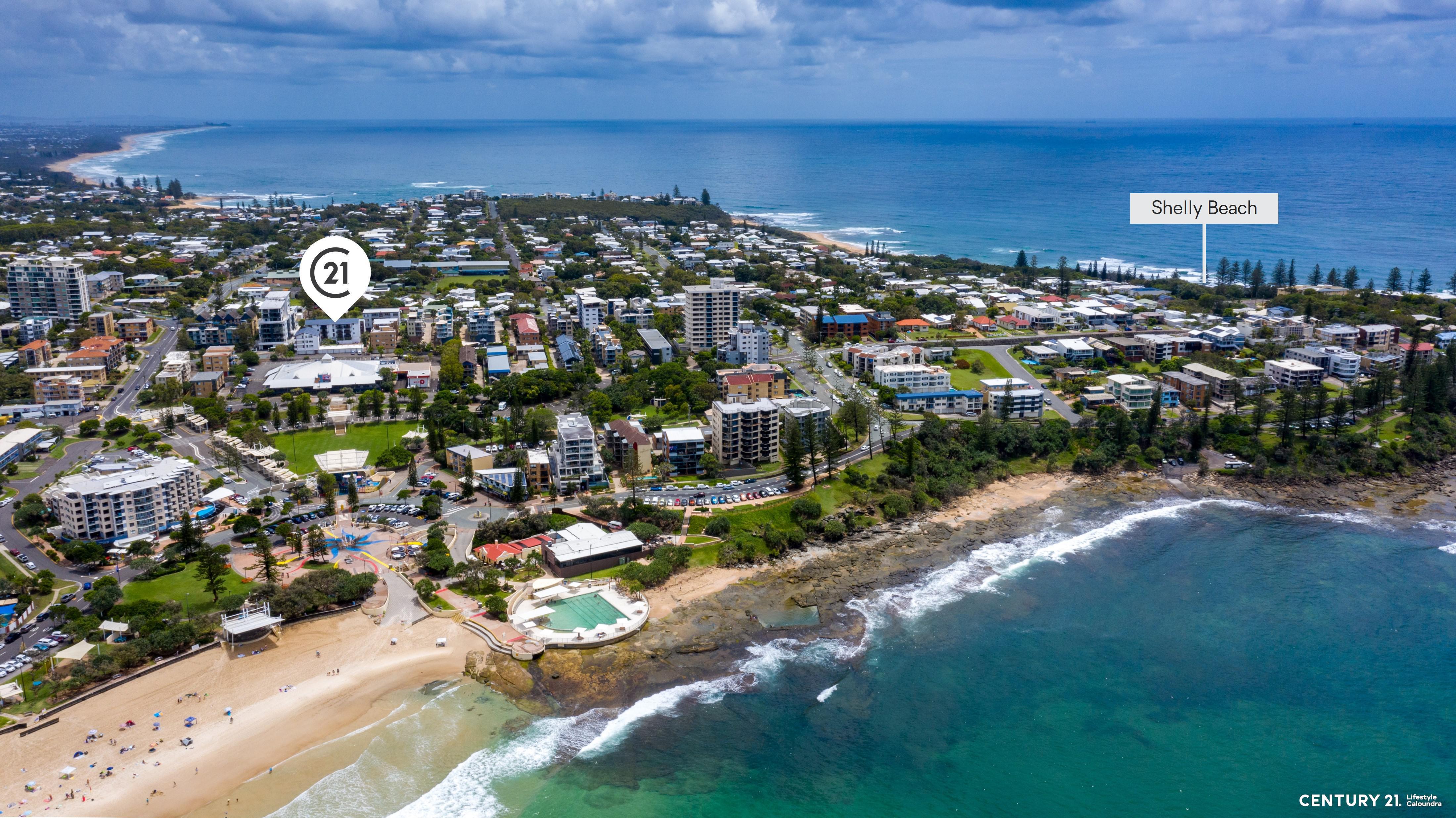 CULVERSTON UNIT 3 5 DINGLE AV, Kings Beach, Sunshine Coast, 0部屋, 0バスルーム, Unit