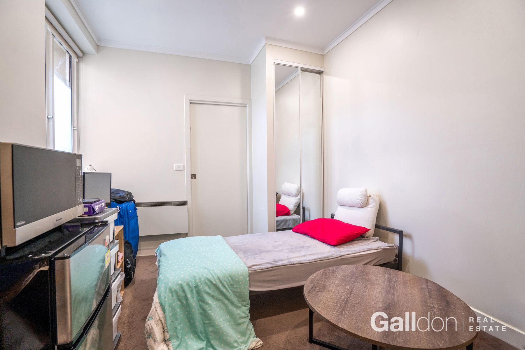 UNIT 32 109 LYGON ST, Carlton, Melbourne CBD, 0 Bedrooms, 0 Bathrooms, Studio