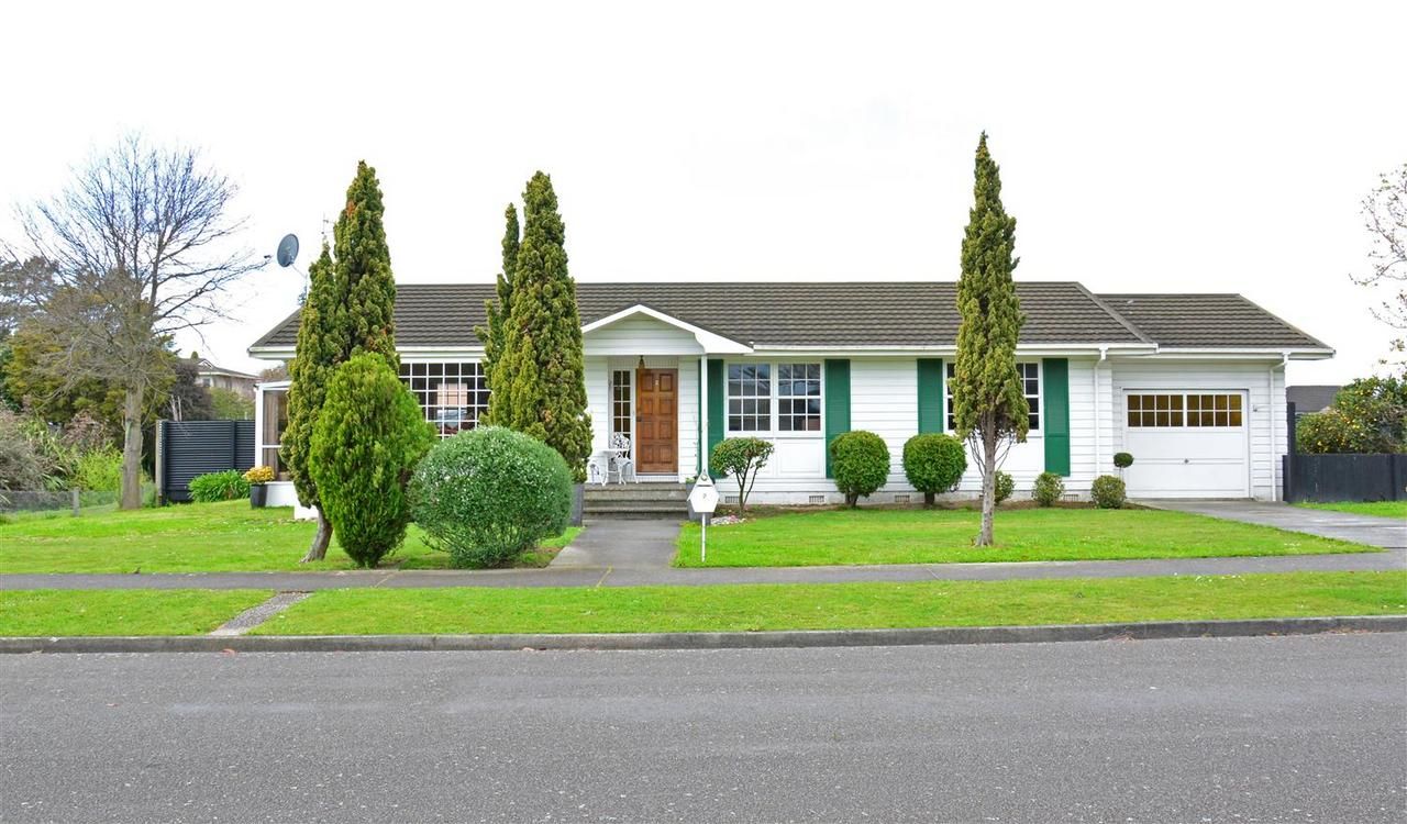 2 Terry Crescent, Milson, Palmerston North City, 3 Bedrooms, 1 Bathrooms