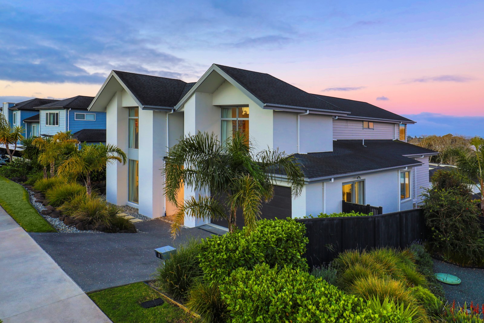 Residential  Single House Zone