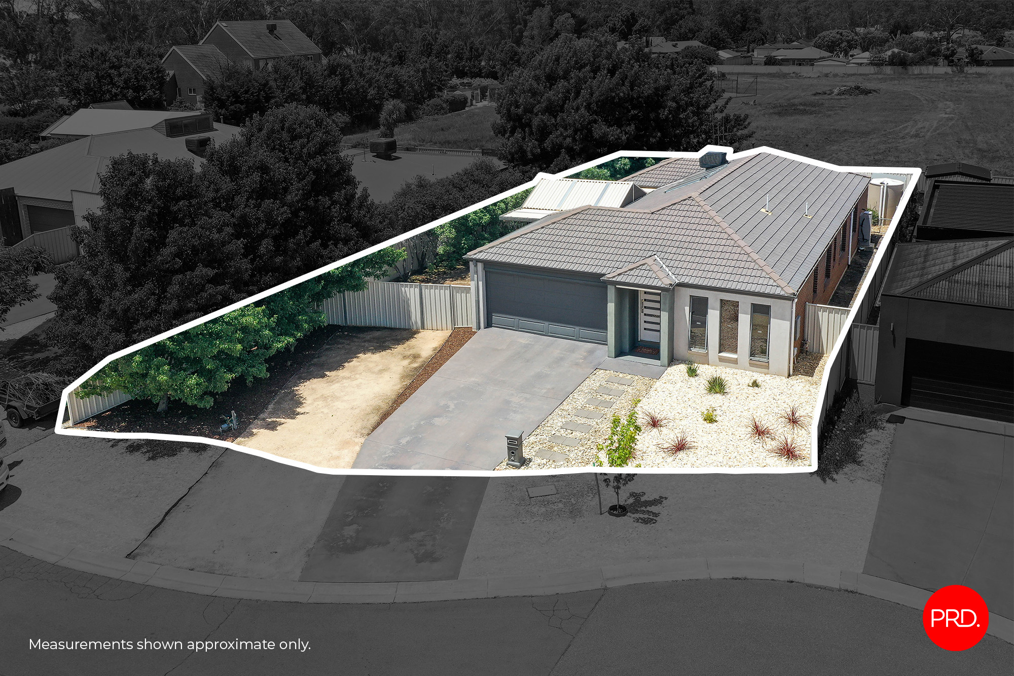4 SINGAR CT, Strathfieldsaye, Bendigo, 0 Bedrooms, 0 Bathrooms, House