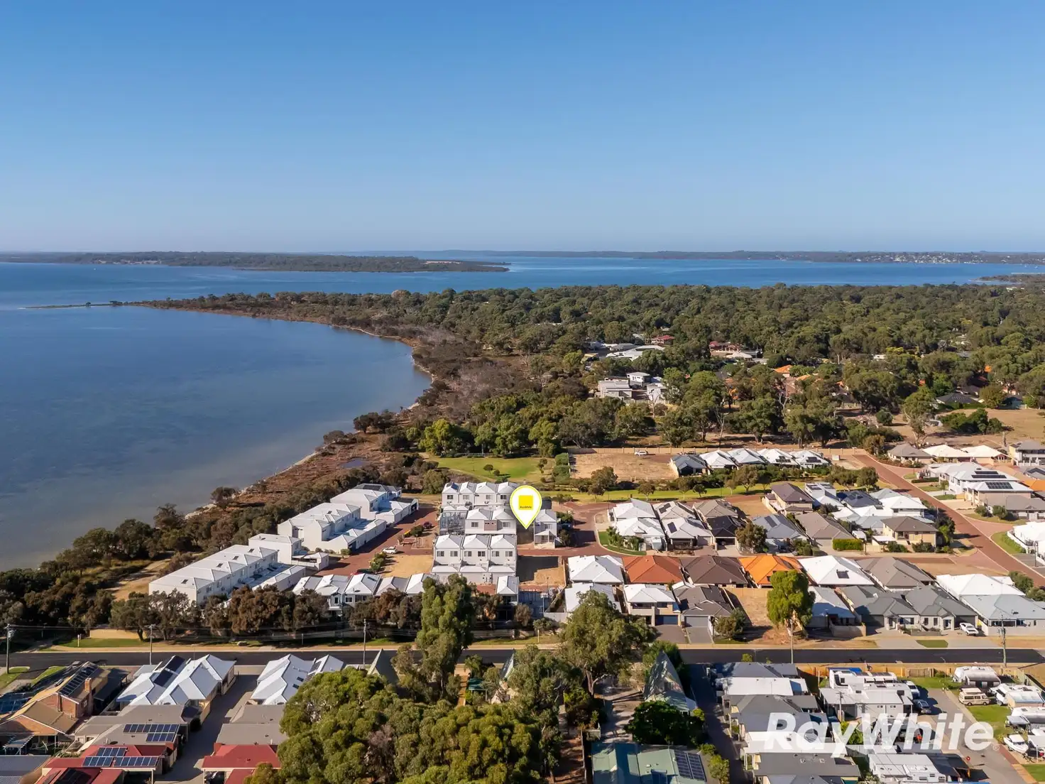 THE WATERFRONT AT OLIVE WATERS UNIT 42 15 KARDAN LOOP, Falcon, Mandurah, 0房, 0浴, Section