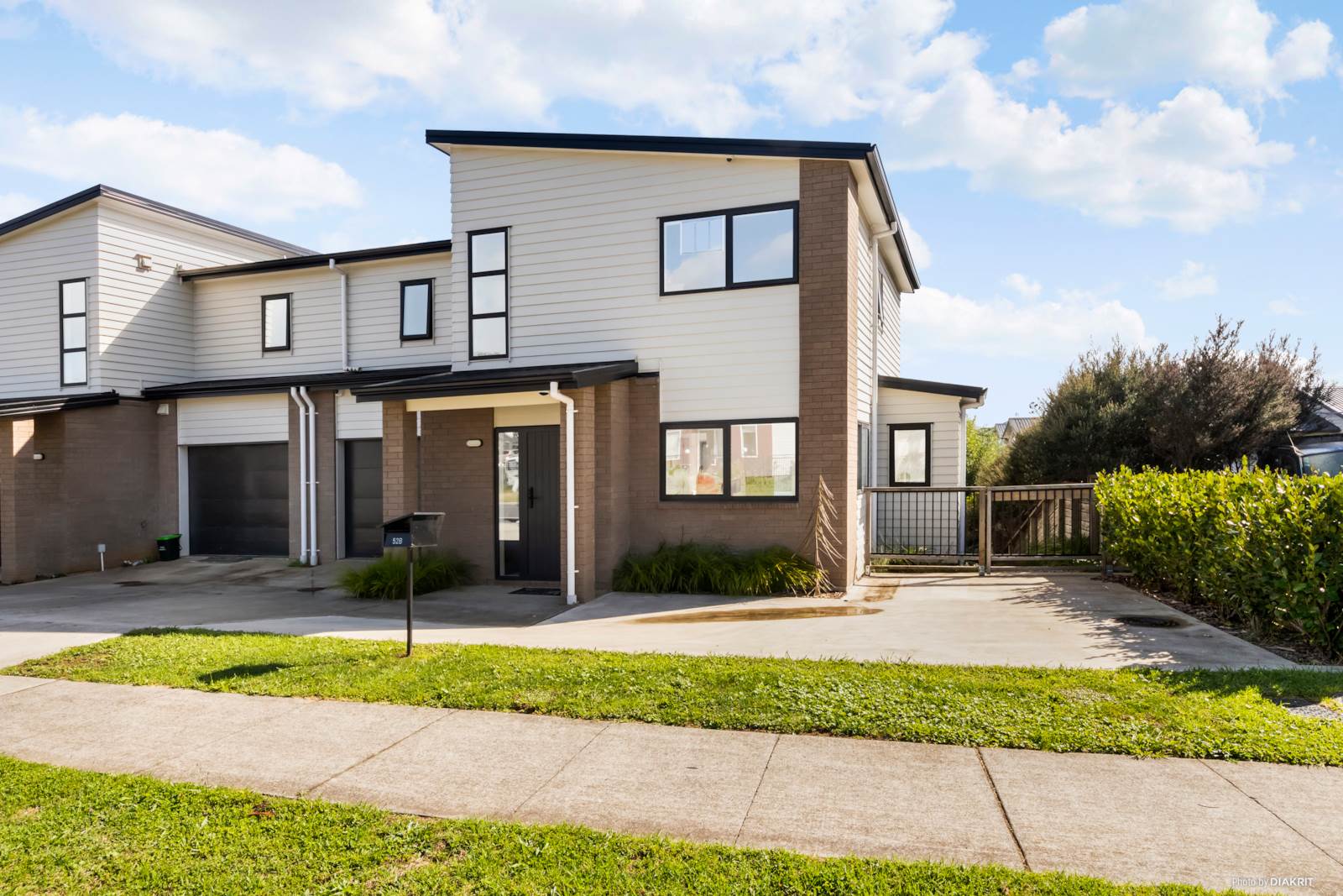 52b Arrowsmith Drive, Flat Bush, Auckland - Manukau, 4部屋, 0バスルーム, House