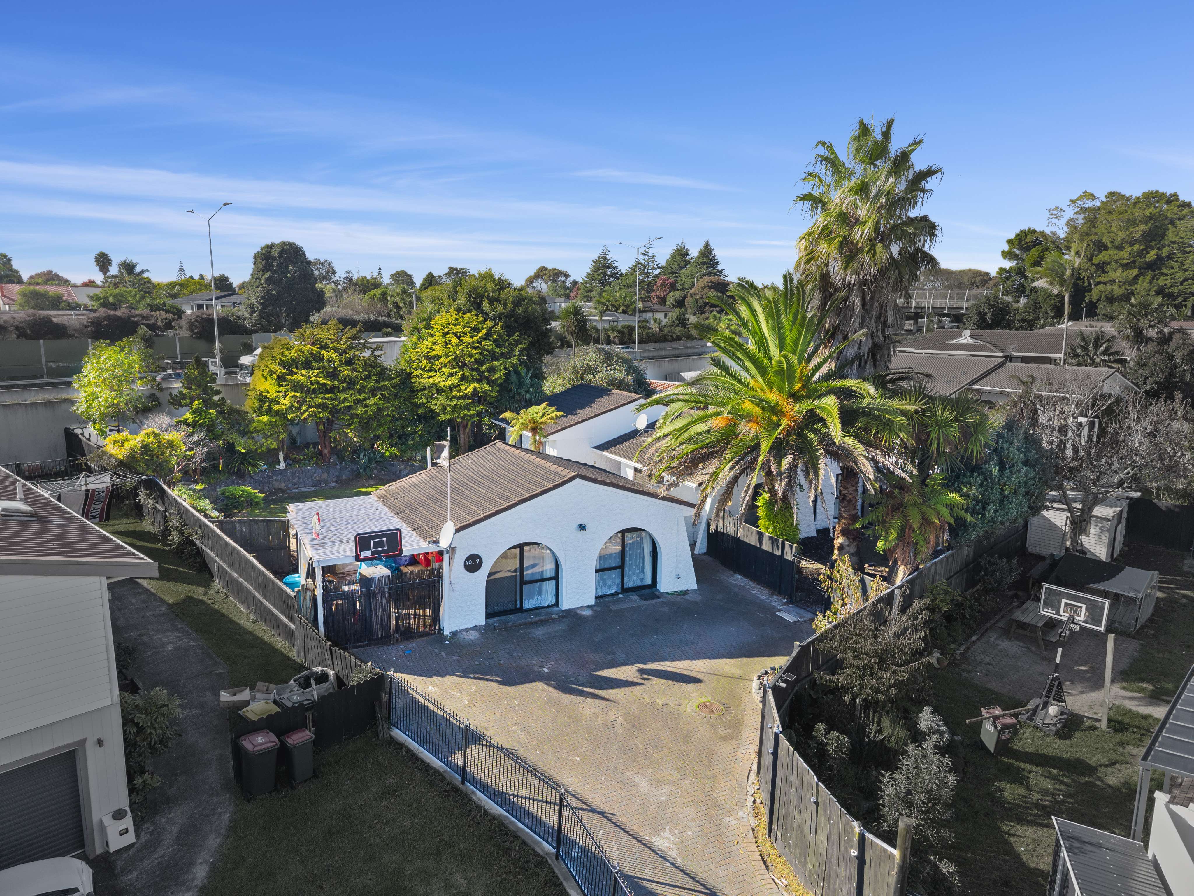 Residential  Mixed Housing Suburban Zone