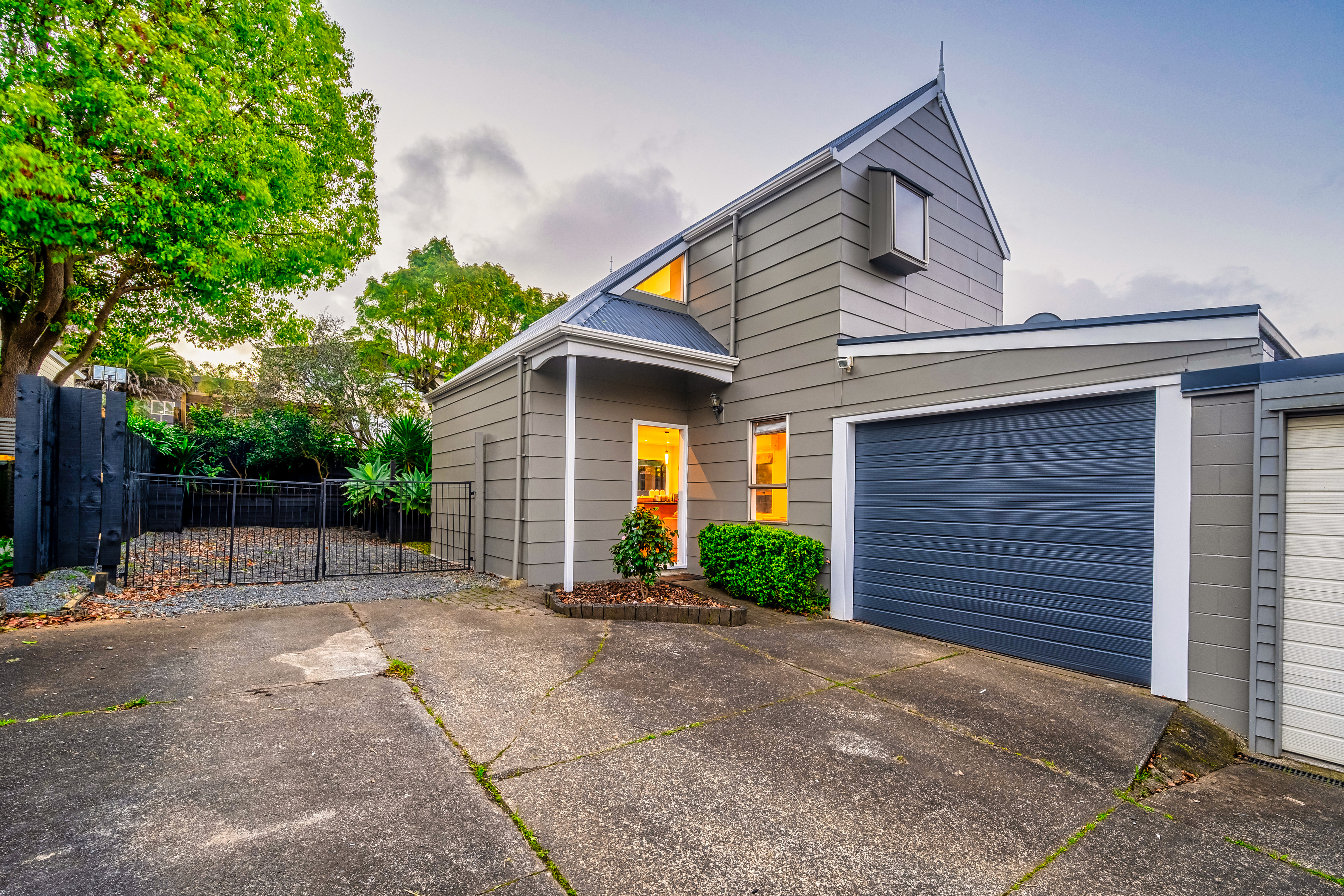 Residential  Mixed Housing Suburban Zone