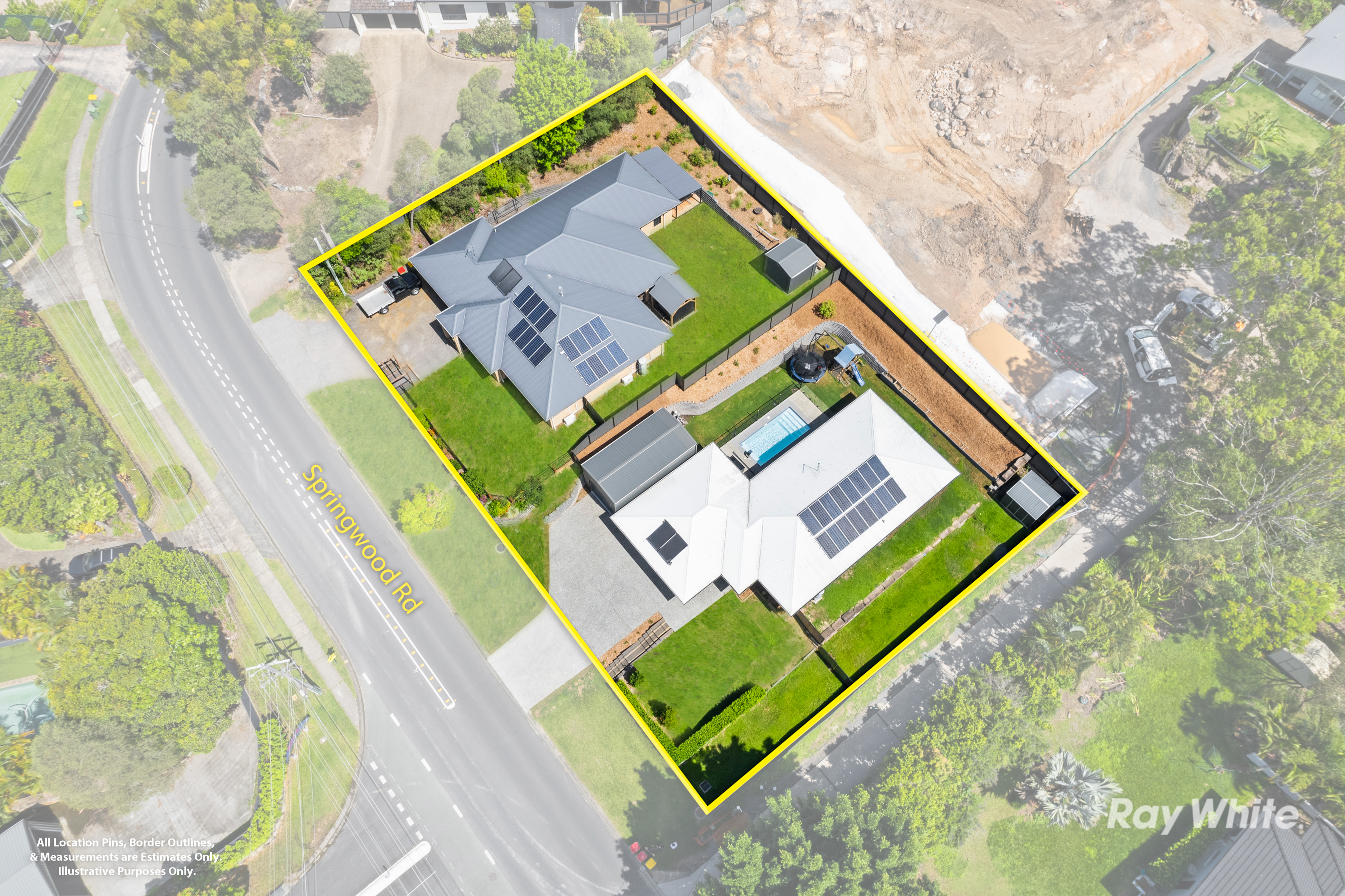 439-441 SPRINGWOOD RD, Daisy Hill, Brisbane - Southern Region, 0 phòng ngủ, 0 phòng tắm, House