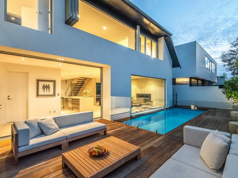 15b Curran Street, Herne Bay, Auckland City, 4房, 0浴