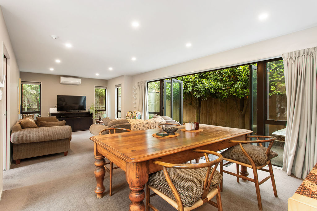 15c Burdale Street, Riccarton, Christchurch City, 3部屋, 2バスルーム, Townhouse