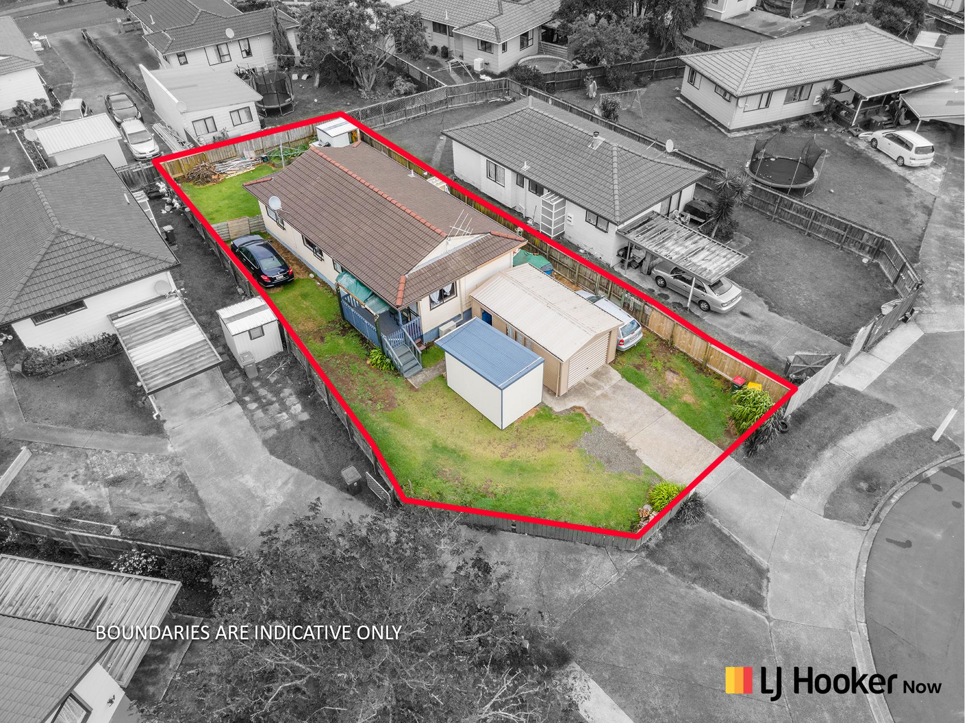 2/10 Ebenezer Way, Clendon Park, Manukau City, 3 ਕਮਰੇ, 1 ਬਾਥਰੂਮ