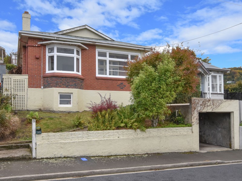 26 Morrison Street, Caversham, Dunedin City, 3 રૂમ, 0 બાથરૂમ