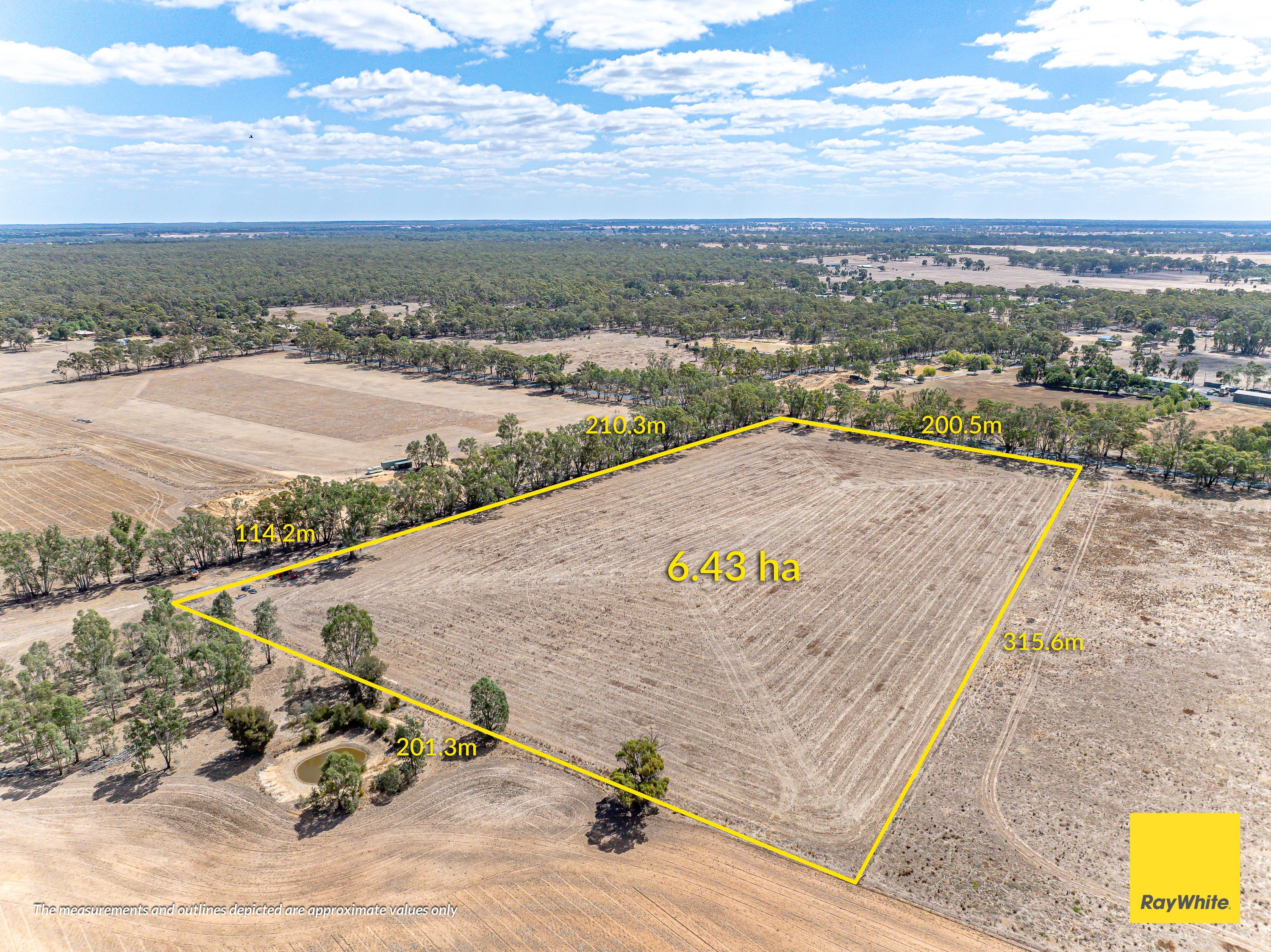 1362 SANDY CREEK-BARNADOWN RD, Goornong, Bendigo, 0 habitaciones, 0 baños, Section