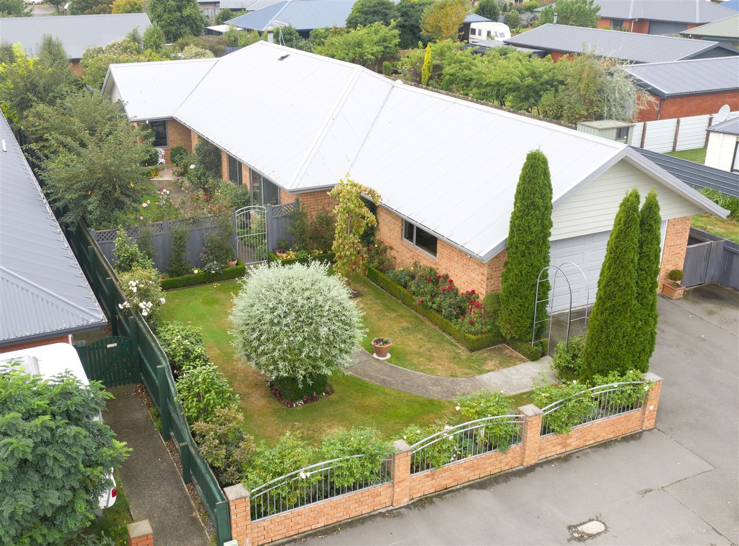 Residential C